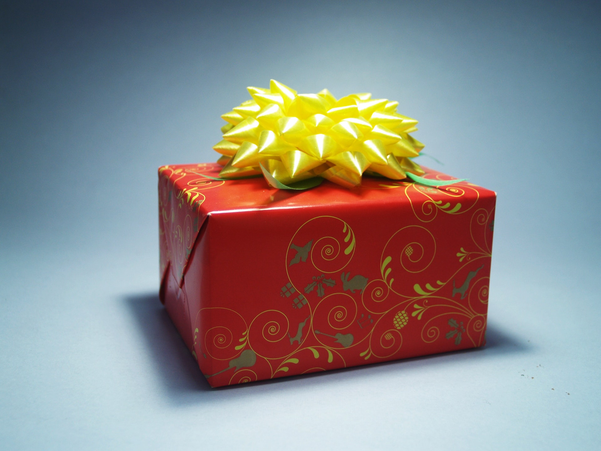 Un paquet cadeau | Source : Pexels