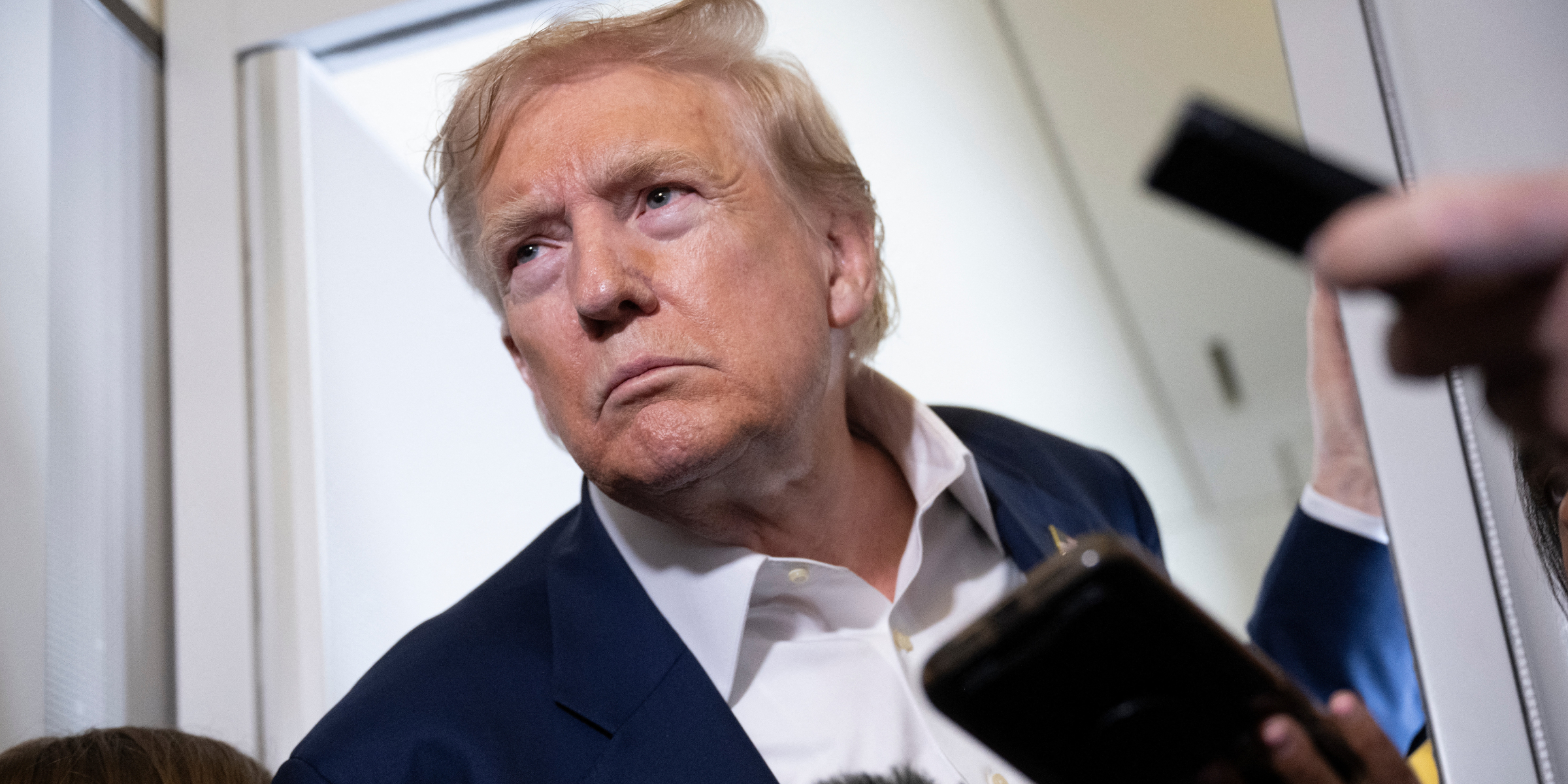 Donald Trump | Source : Getty Images