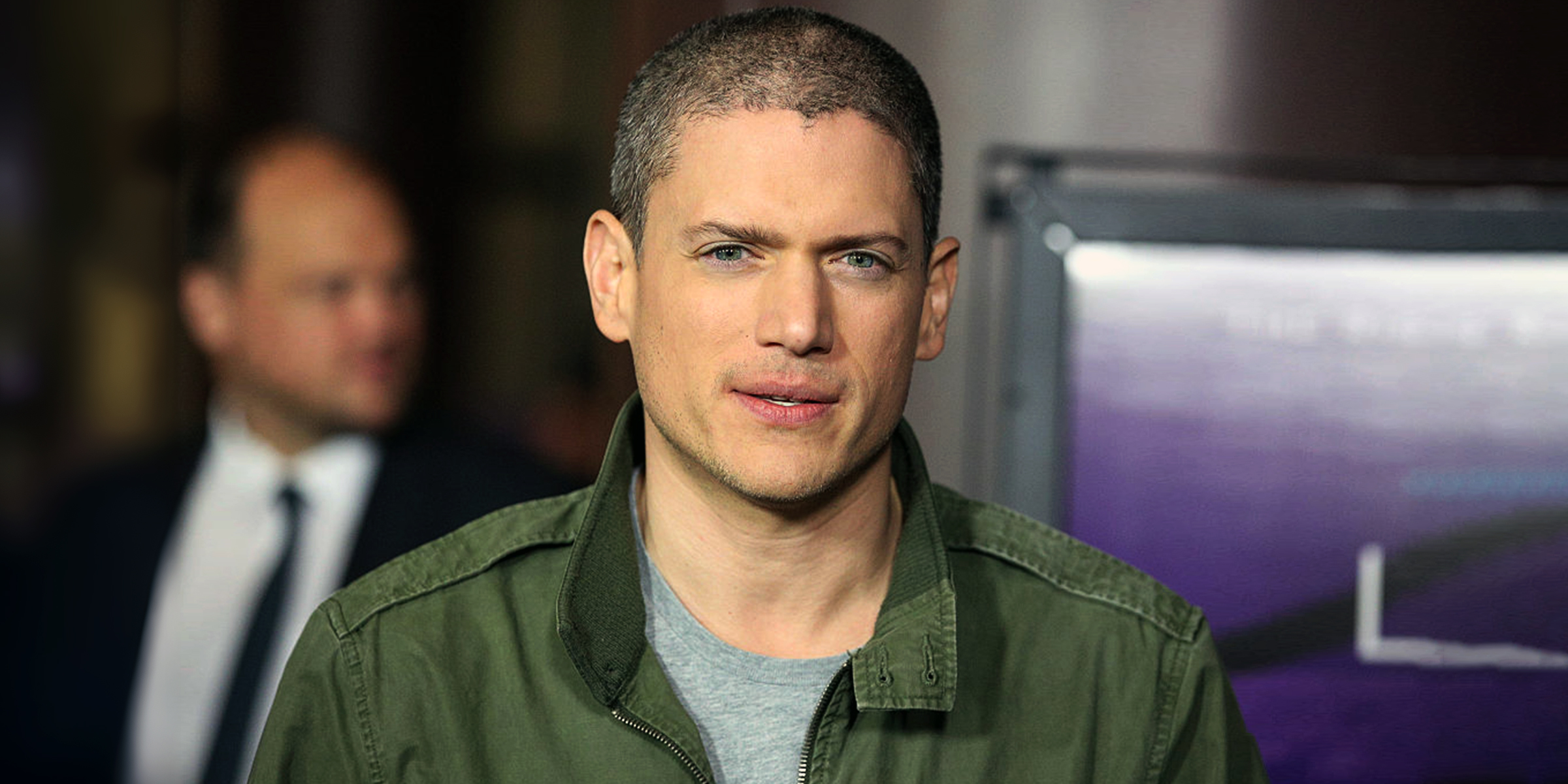 Wentworth Miller | Source : Getty Images