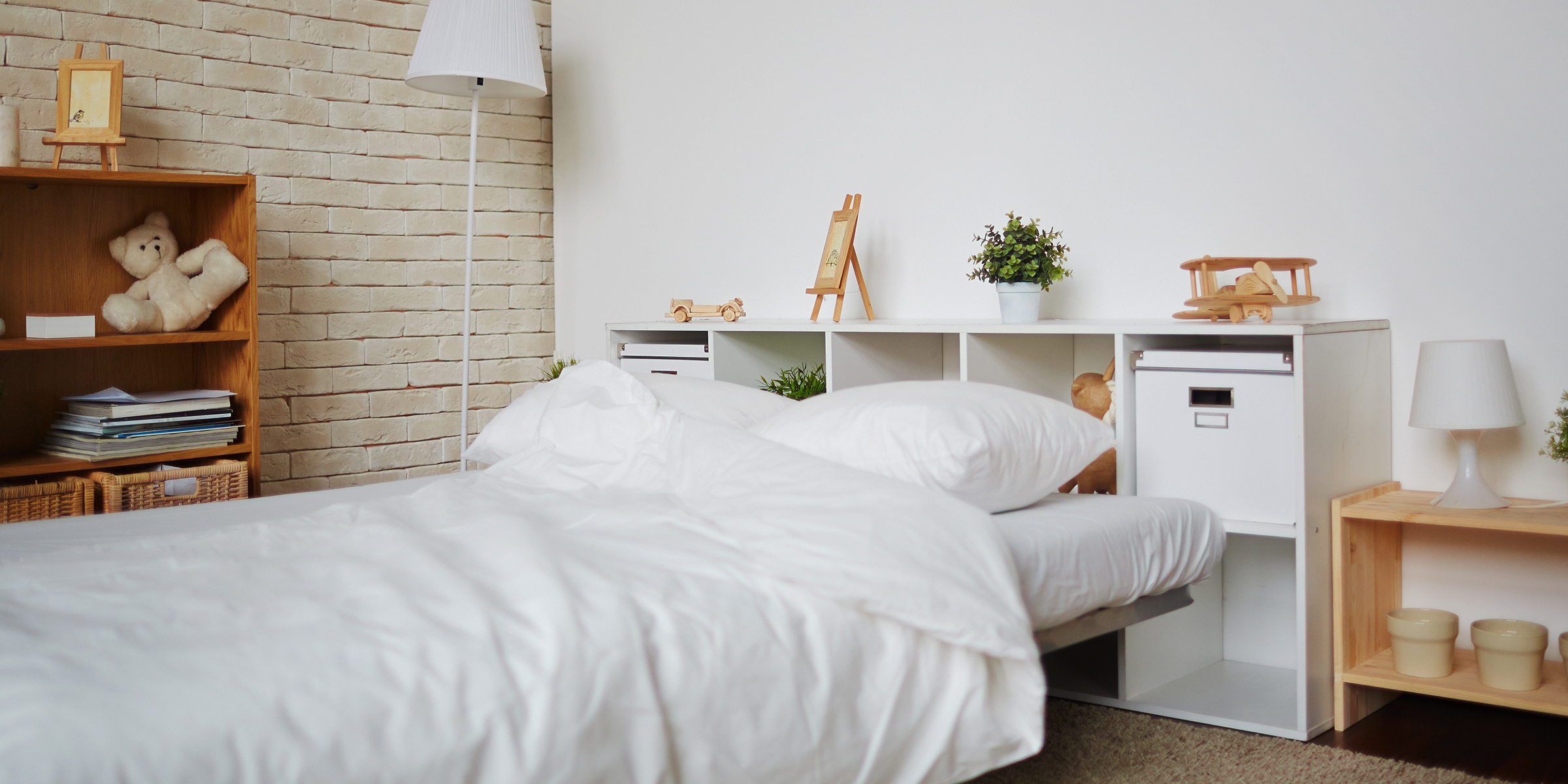 Une chambre à coucher | Source : Shutterstock