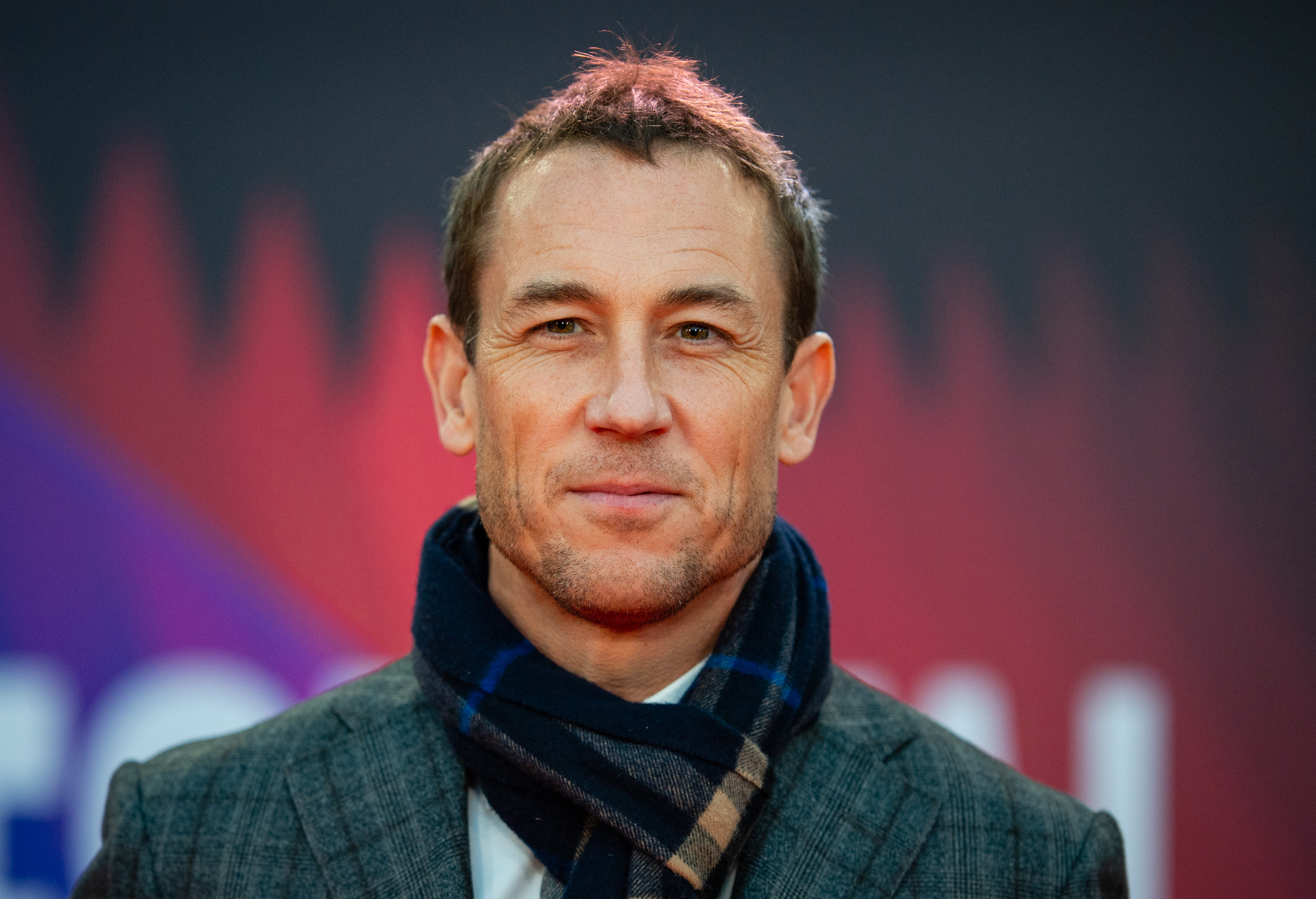 Tobias Menzies au Royal Festival Hall le 12 octobre 2021 à Londres, Angleterre. | Source : Getty Images