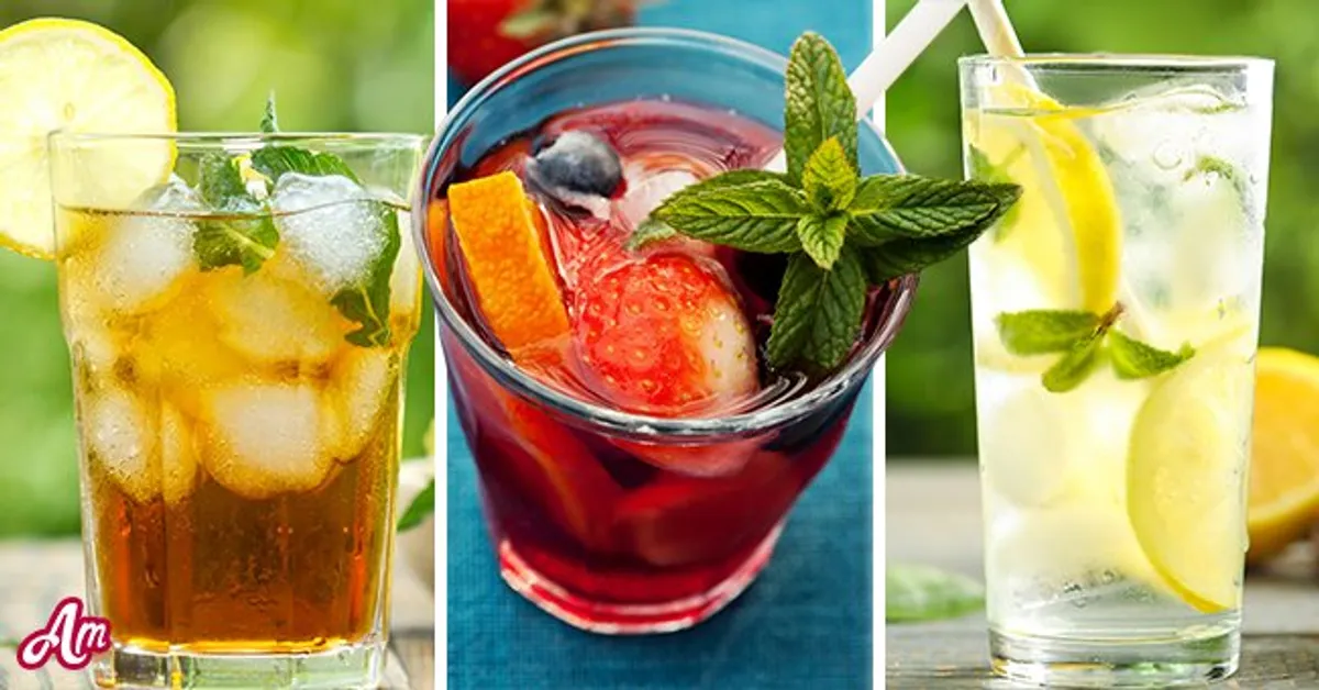Les amis se sont rendus dans trois stands de boissons différents | Photo : Shutterstock