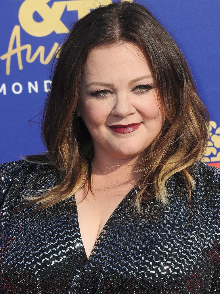 Melissa McCarthy arrive pour les 2019 MTV Movie And TV Awards | Photo: Getty Images