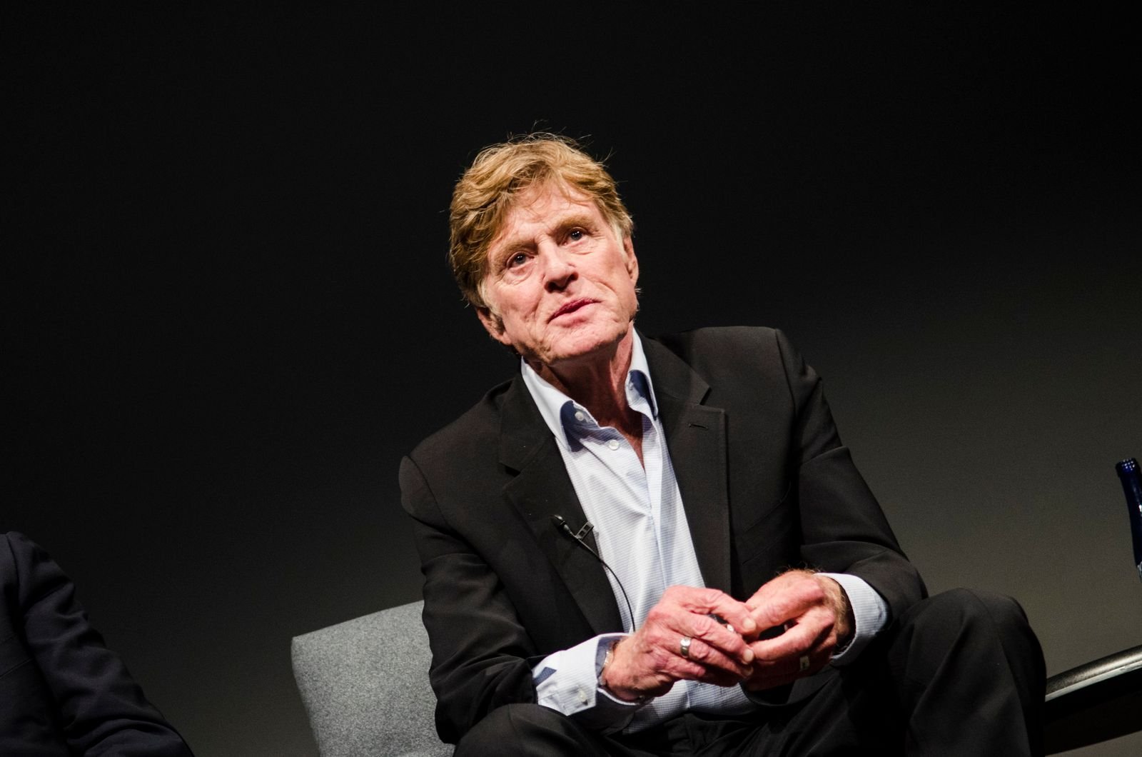 Robert Redford au Newseum le 18 avril 2013 à Washington, DC. | Photo : Getty Images