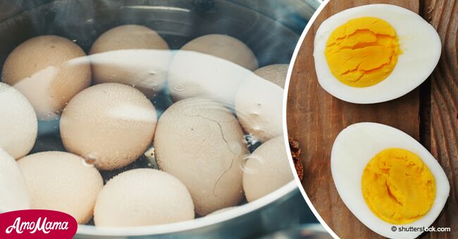 La meilleure façon de faire des œufs durs (non, ce n'est pas aussi facile que ce que vous ne croyez)