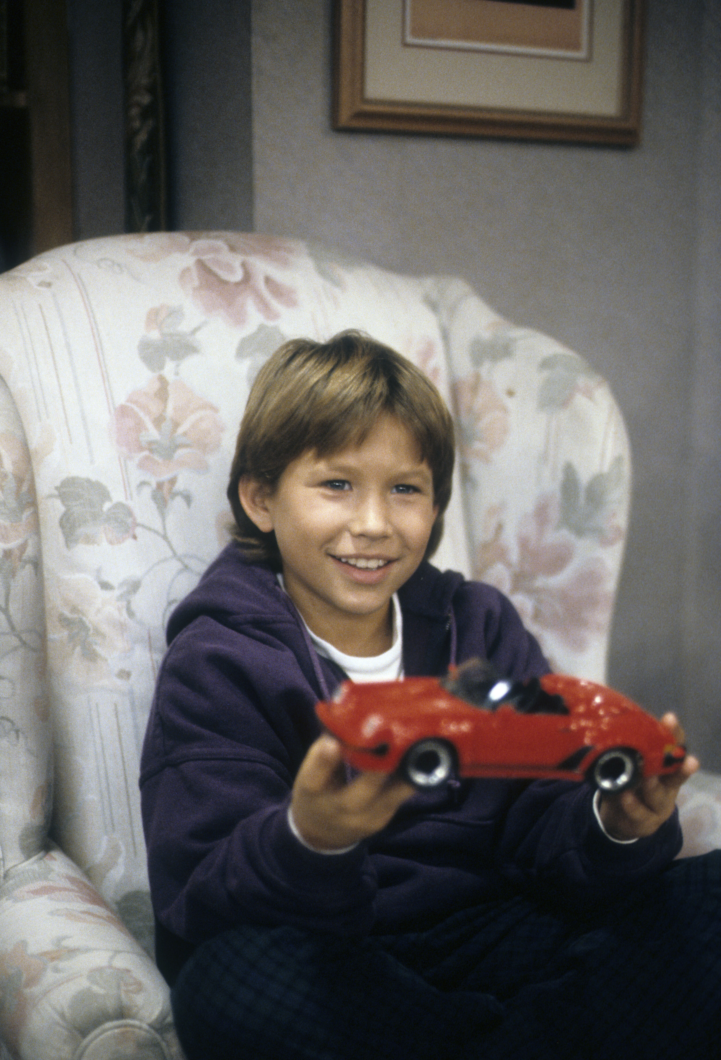 L'enfant acteur en 1992 | Source : Getty Images