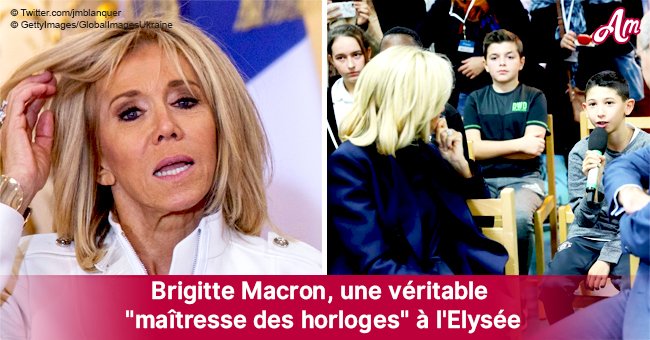 "Je ne veux plus vous voir": comment Brigitte Macron a envoyé un employé effrayé en congés