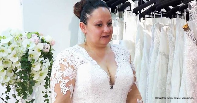 "Ce n'est pas ma femme!": Un autre scandale dans La robe de ma vie