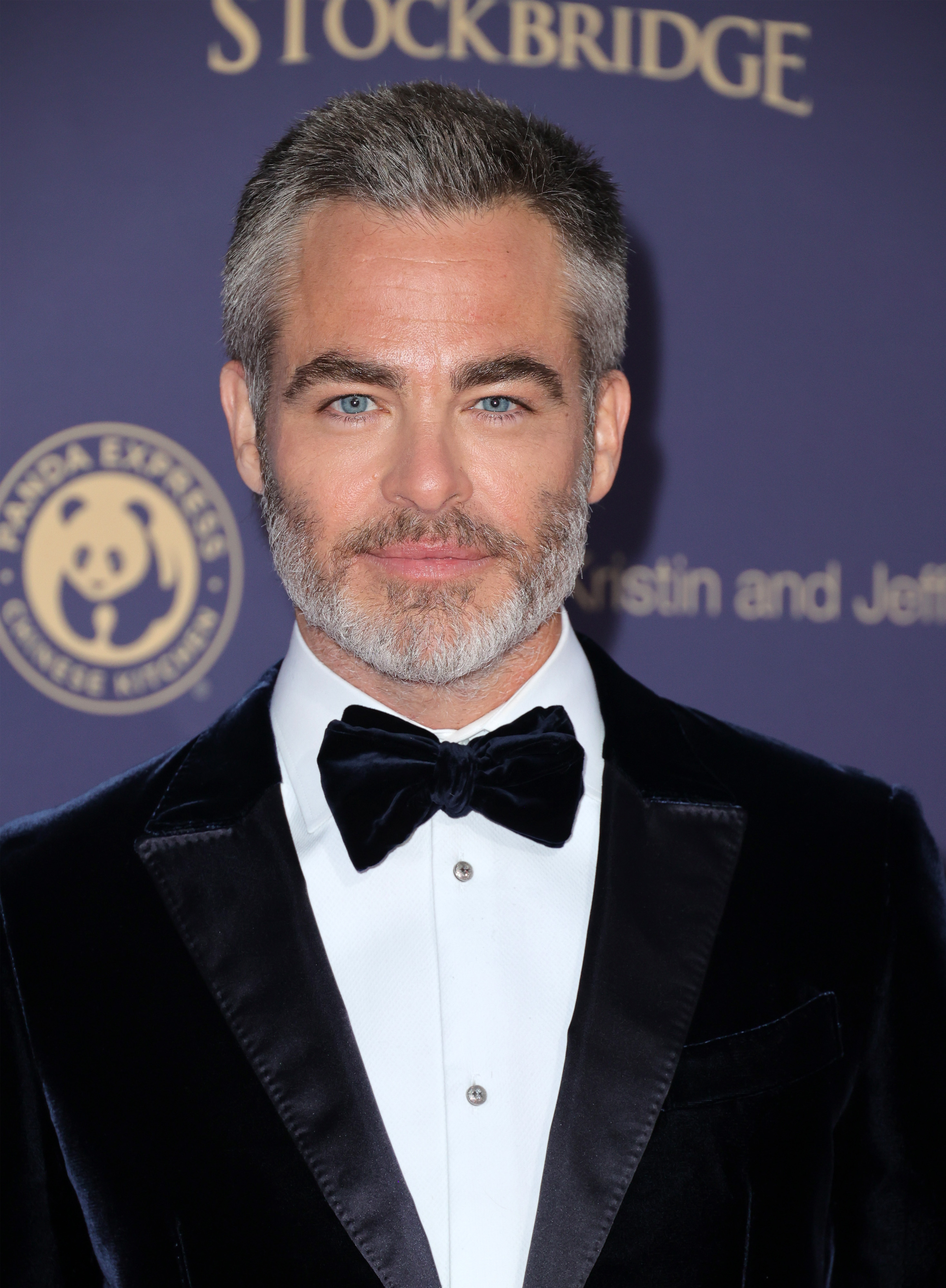 Chris Pine au gala de l'hôpital pour enfants de Los Angeles le 8 octobre 2022 à Santa Monica, Californie | Source : Getty Images