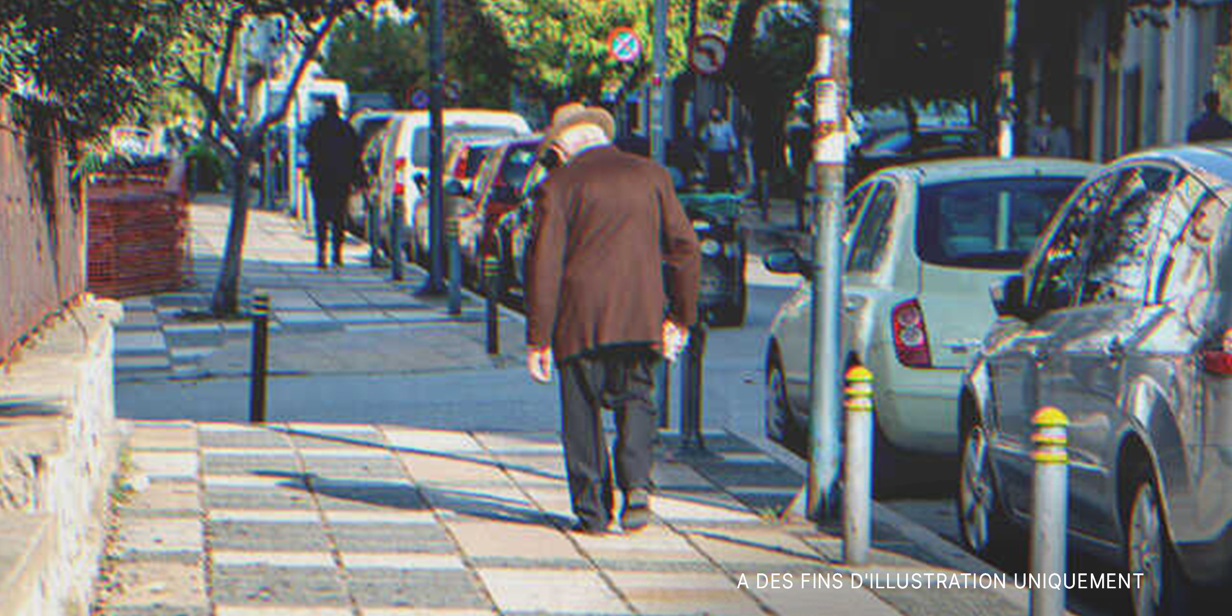 Un homme âgé | Source : Shutterstock
