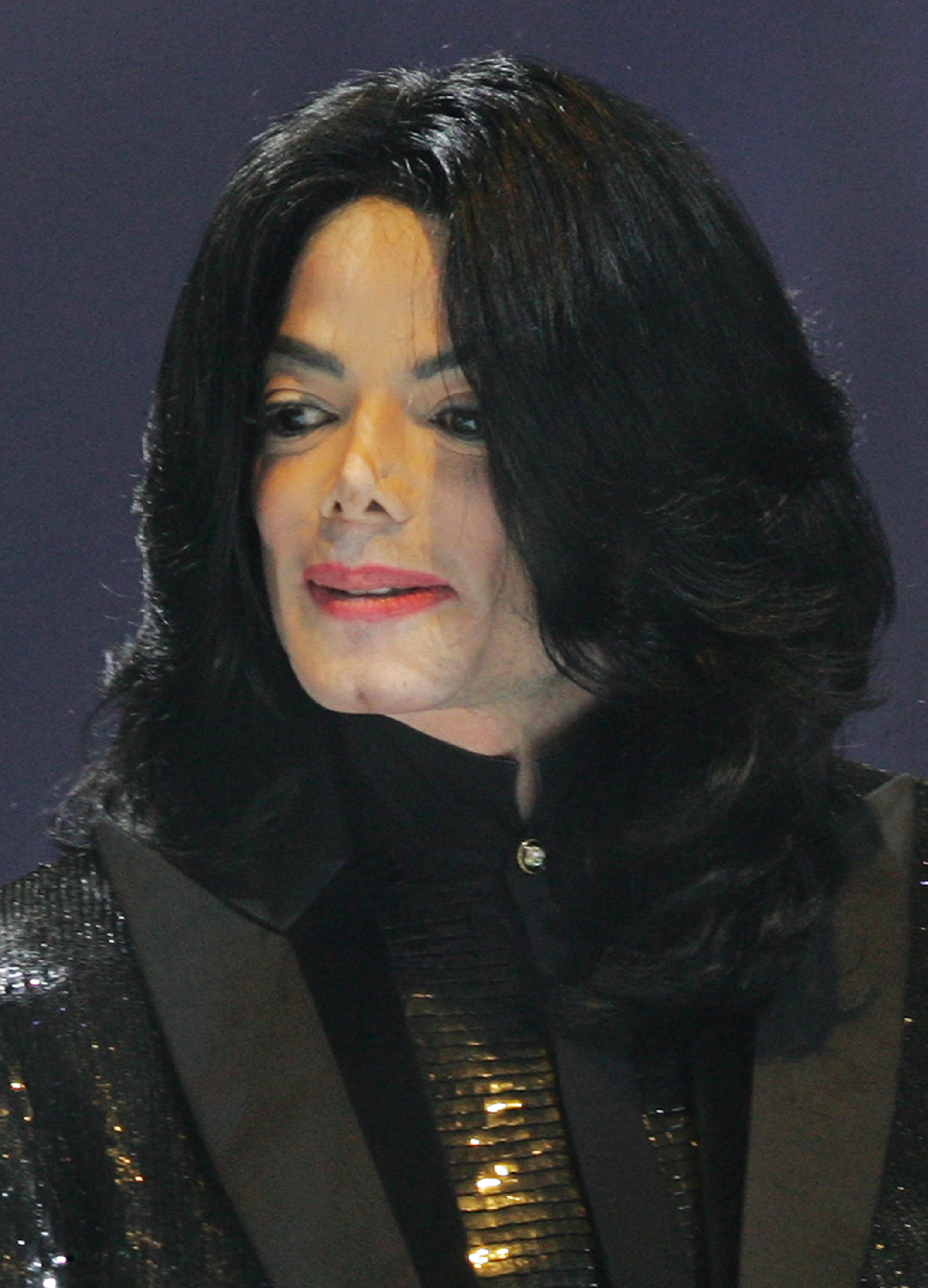 Michael Jackson en 2006 | Source : Getty Images