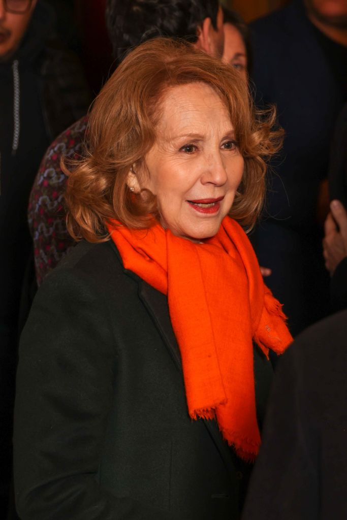 Nathalie Baye assiste à la première du film « Alibi.com 2 » au Grand Rex, le 6 février 2023 à Paris, en France I Source : Getty Images