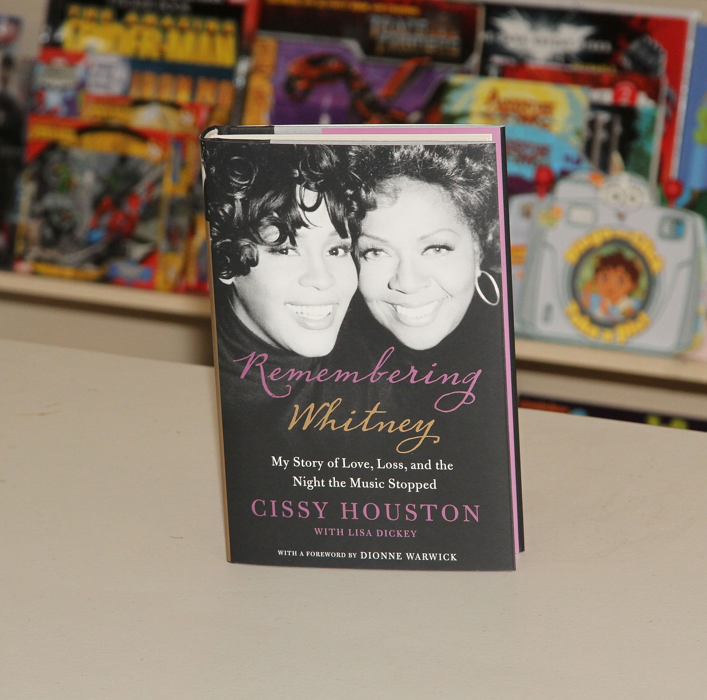 Les mémoires de Cissy Houston "Remembering Whitney : My Story of Love, Loss and the Night the Music Stopped" | Source : Getty Images