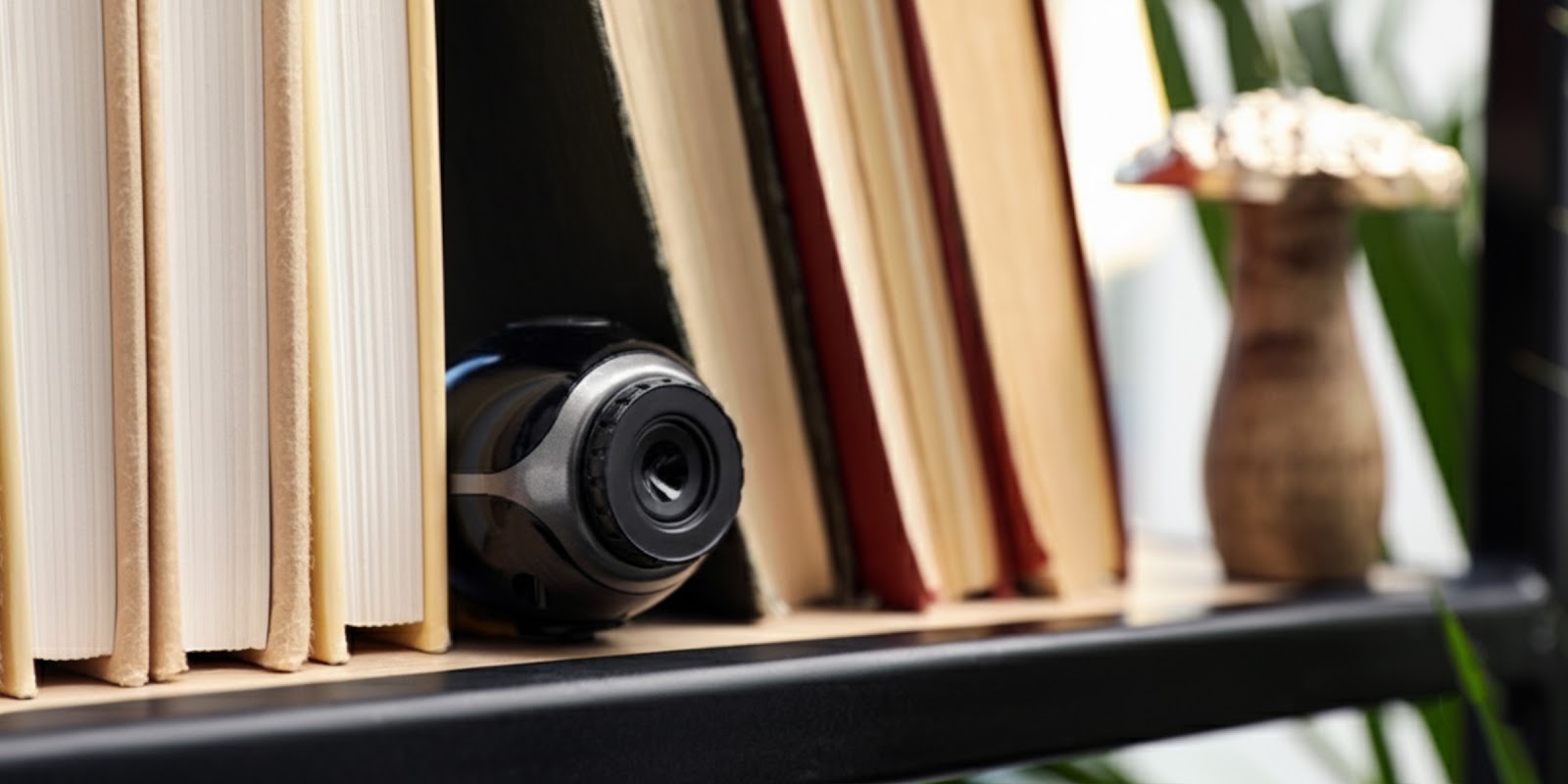 Une caméra cachée | Source : Shutterstock