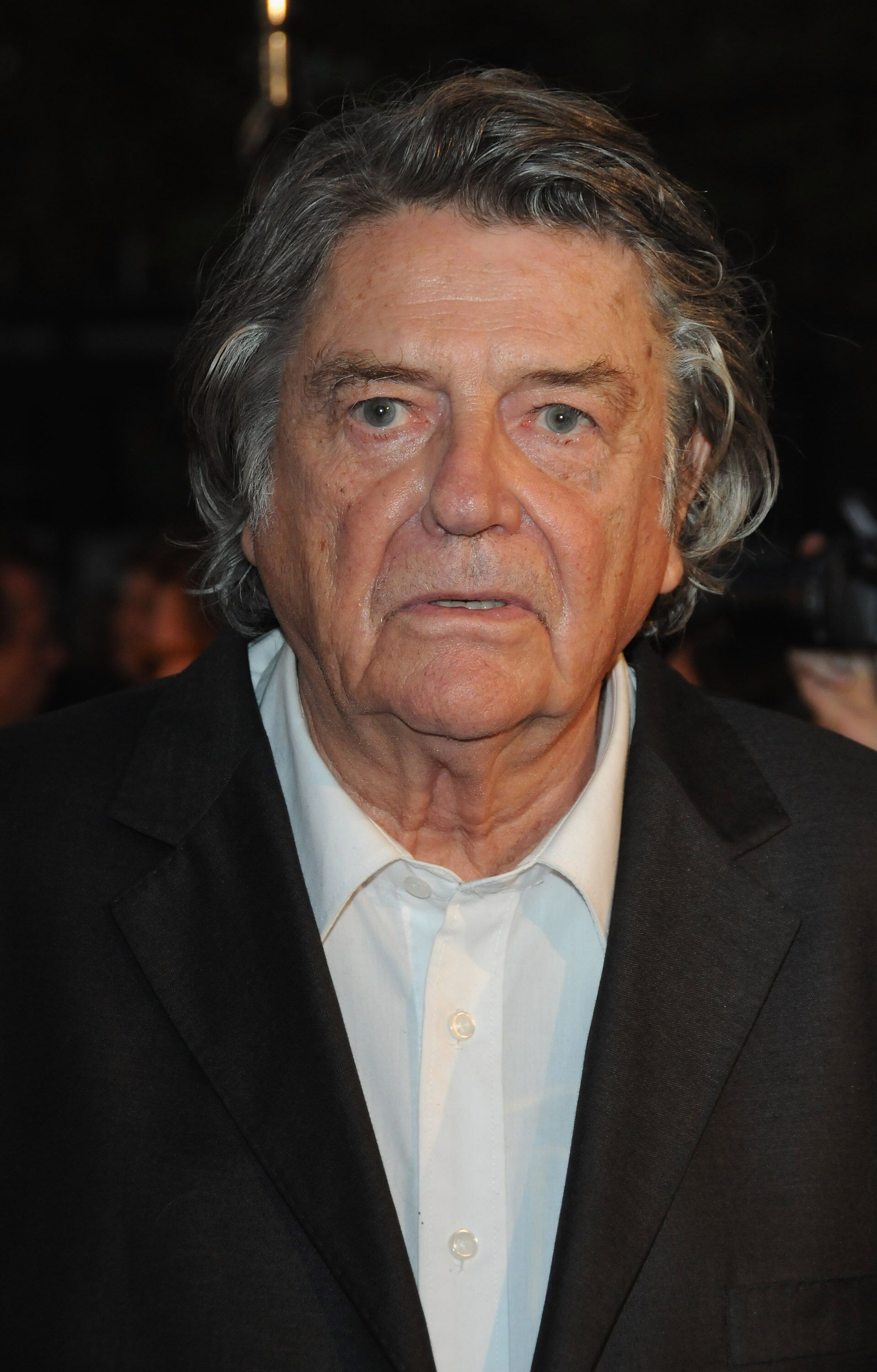 Directeur Jean-Pierre Mocky à la Cinémathèque française le 23 septembre 2009 à Paris, France. | Photo : Getty Images