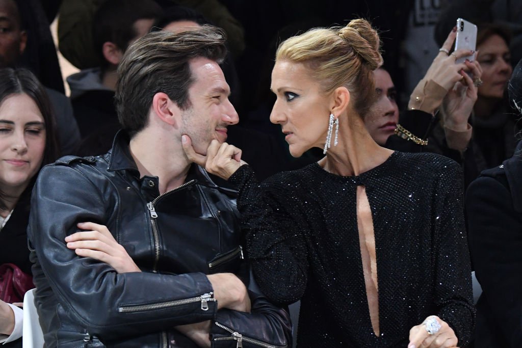 La chanteuse Céline Dion et le danseur Pepe Munoz | Photo : Getty Images
