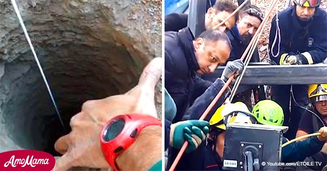 Le garçon de 2 ans coincé dans un puits en Espagne: une dernière mise à jour sur l'opération de son sauvetage