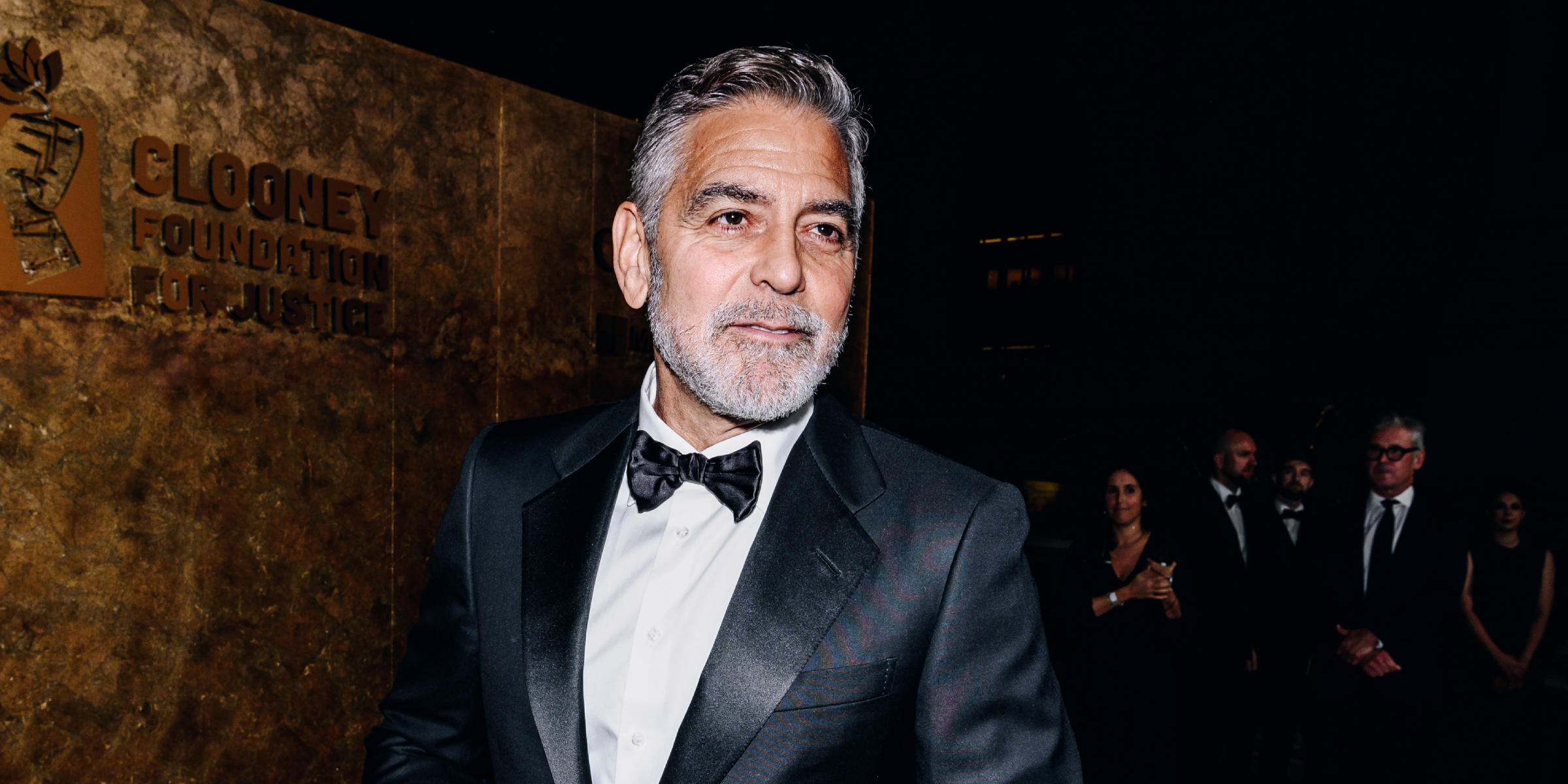 George Clooney | Source : Getty Images