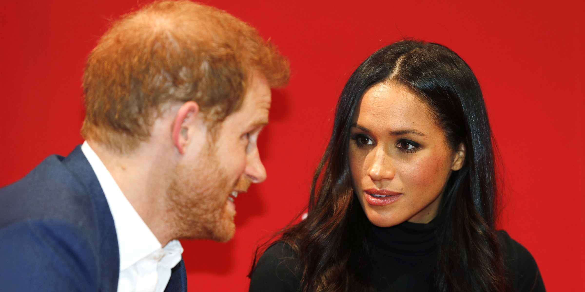 Le prince Harry et Meghan Markle | Source : Getty Images