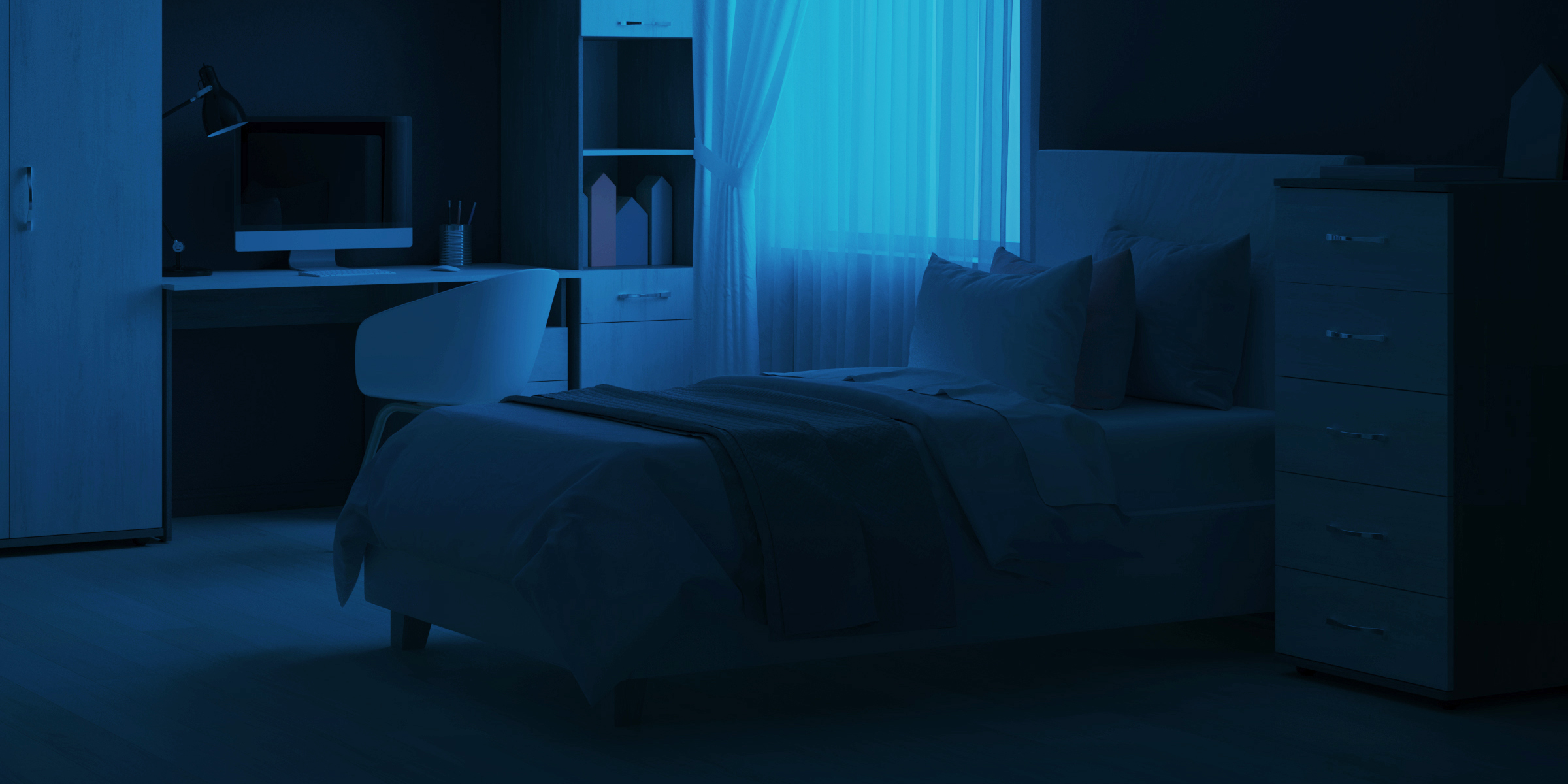 Une chambre à coucher | Source : Shutterstock