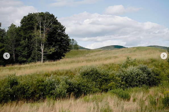 Une photo de Hayfield Catskills, postée le 9 février 2023 | Source : Instagram/hayfieldcatskills