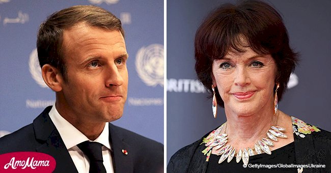 Anny Duperey est mécontente d'Emmanuel Macron: son premier commentaire sur la situation en France
