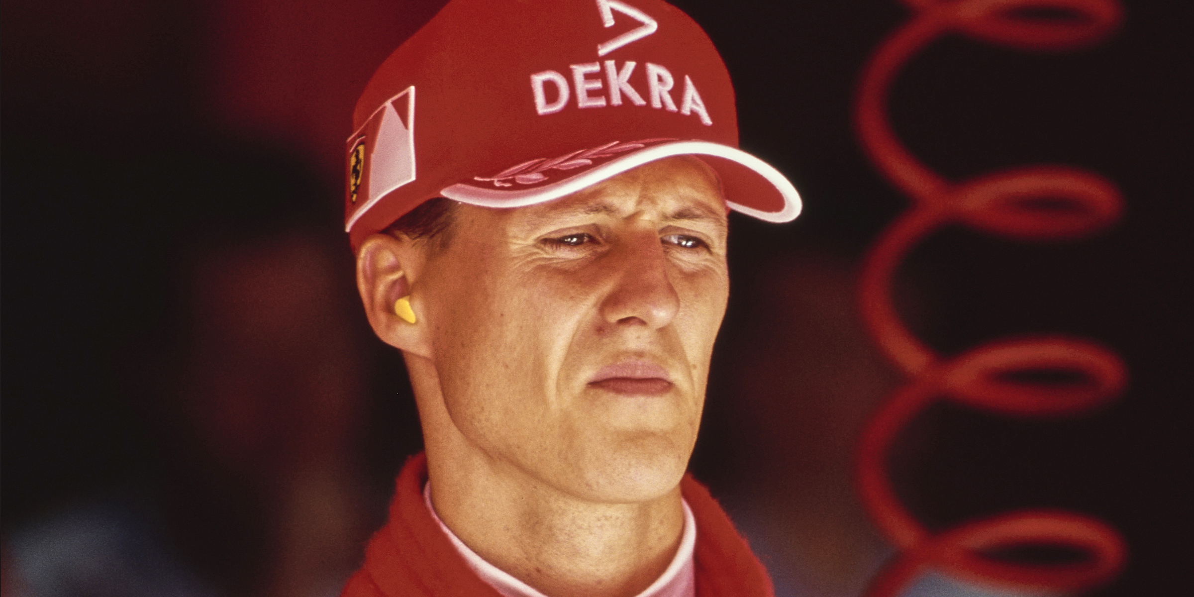 Michael Schumacher | Source : Getty Images
