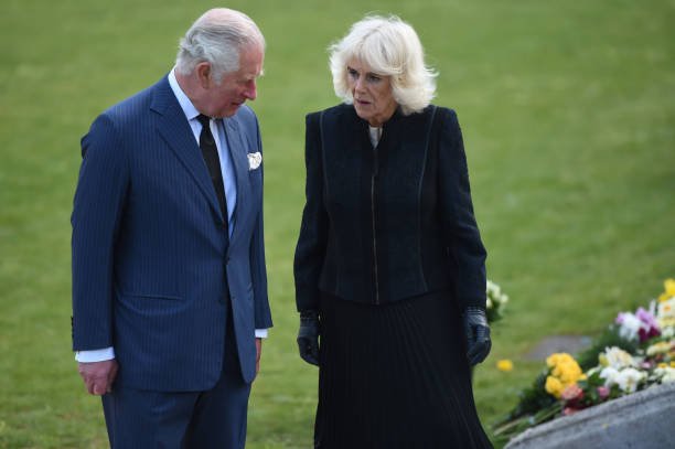 Le prince Charles et sa femme Camilla | Photo : Getty Images