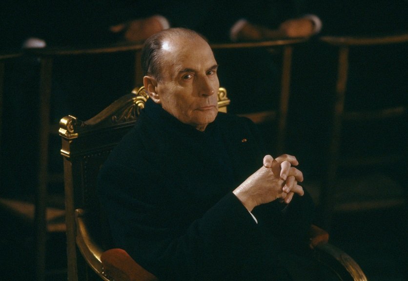 François Mitterrand | Photo : Getty Images