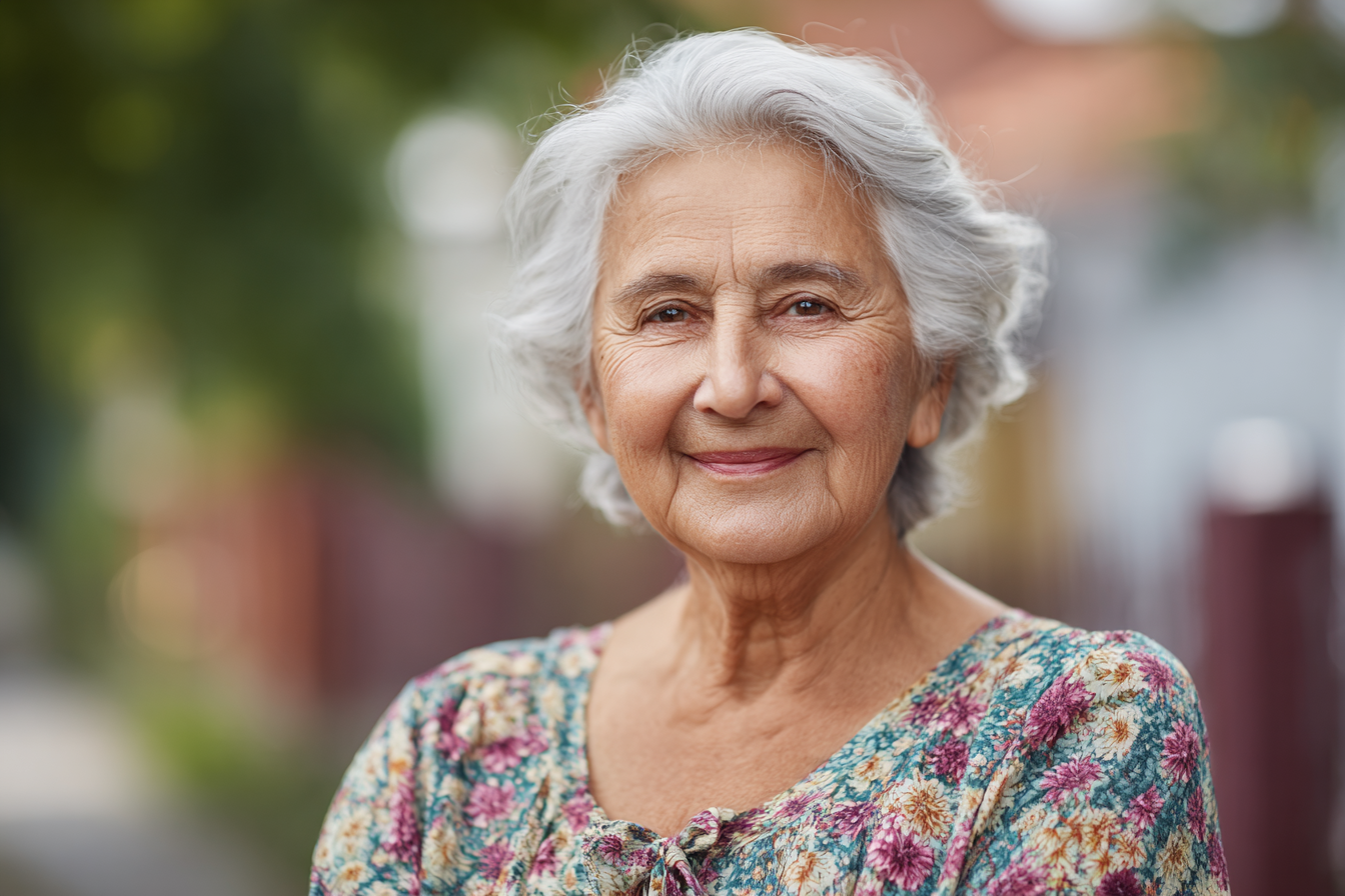 Une femme plus âgée | Source : Midjourney