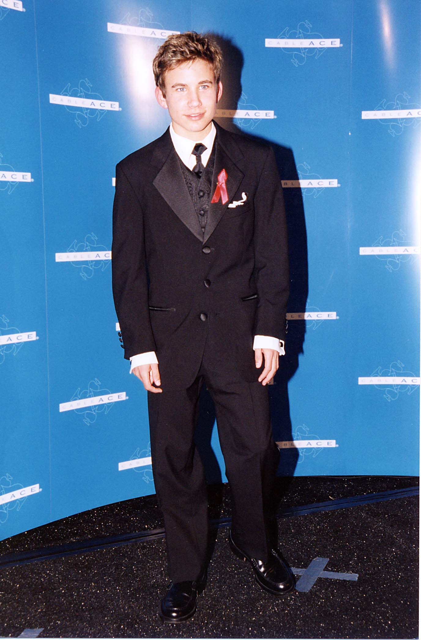 Jonathan Taylor Thomas aux Cable ACE Awards 1997 | Source : Getty Images