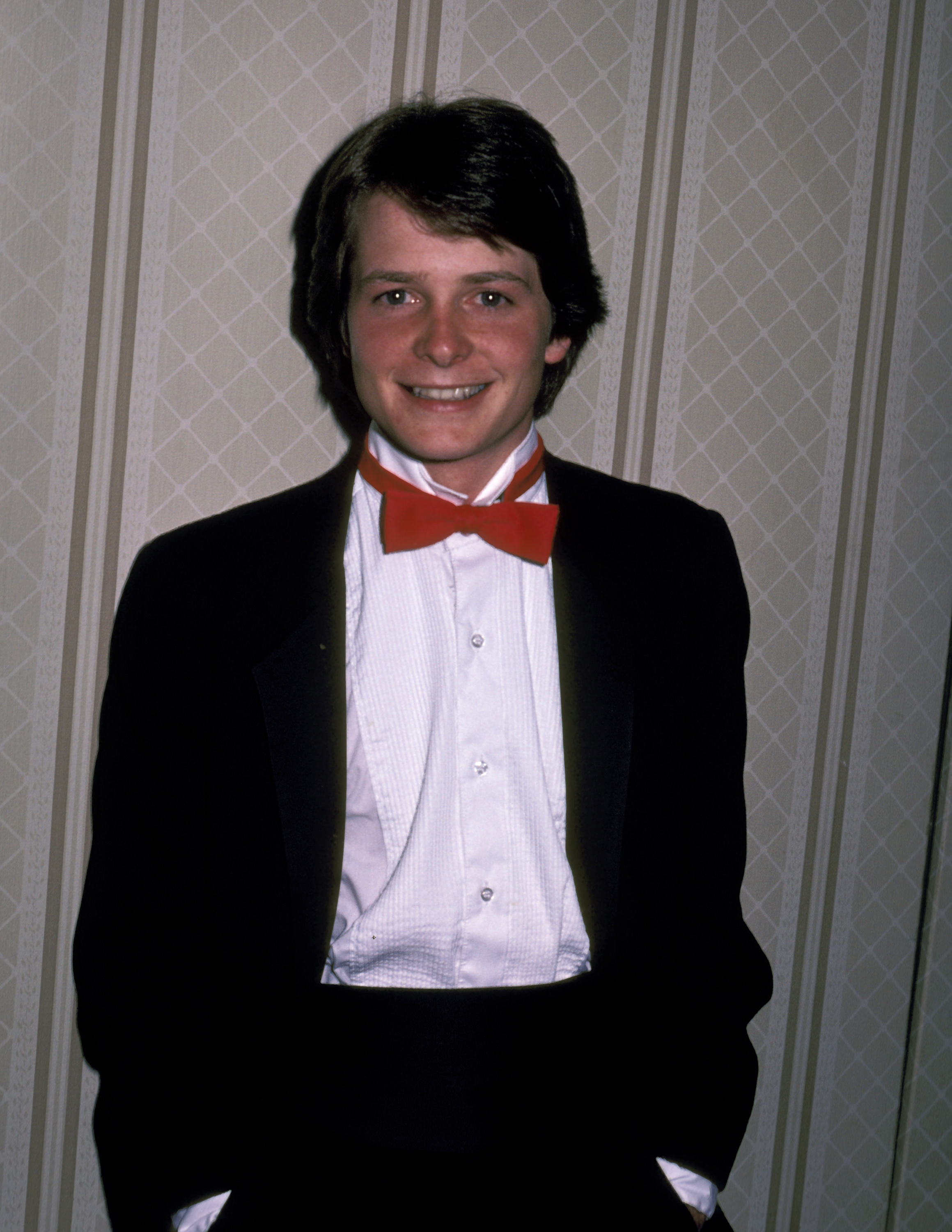 Michael J. Fox le 15 mars 1983 | Source: Getty Images