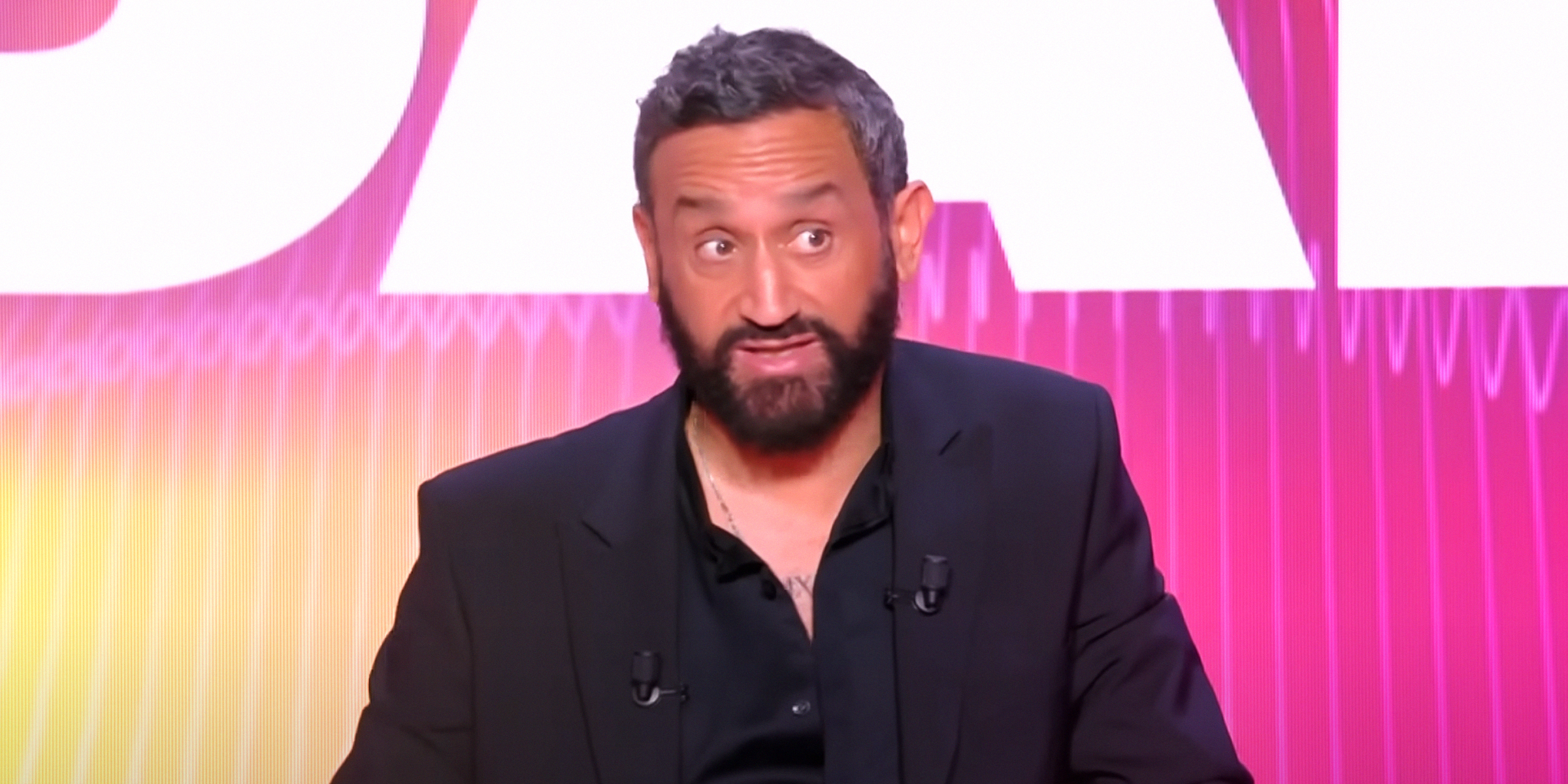 Cyril Hanouna | Source : YouTube/TPMP