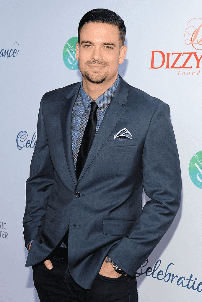 LOS ANGELES, CA - 19 JUILLET : L'acteur Mark Salling assiste au Gala de célébration de la danse de la Fondation Dizzy Feet au Music Center le 19 juillet 2014 à Los Angeles, Californie. | Photo : Getty Images