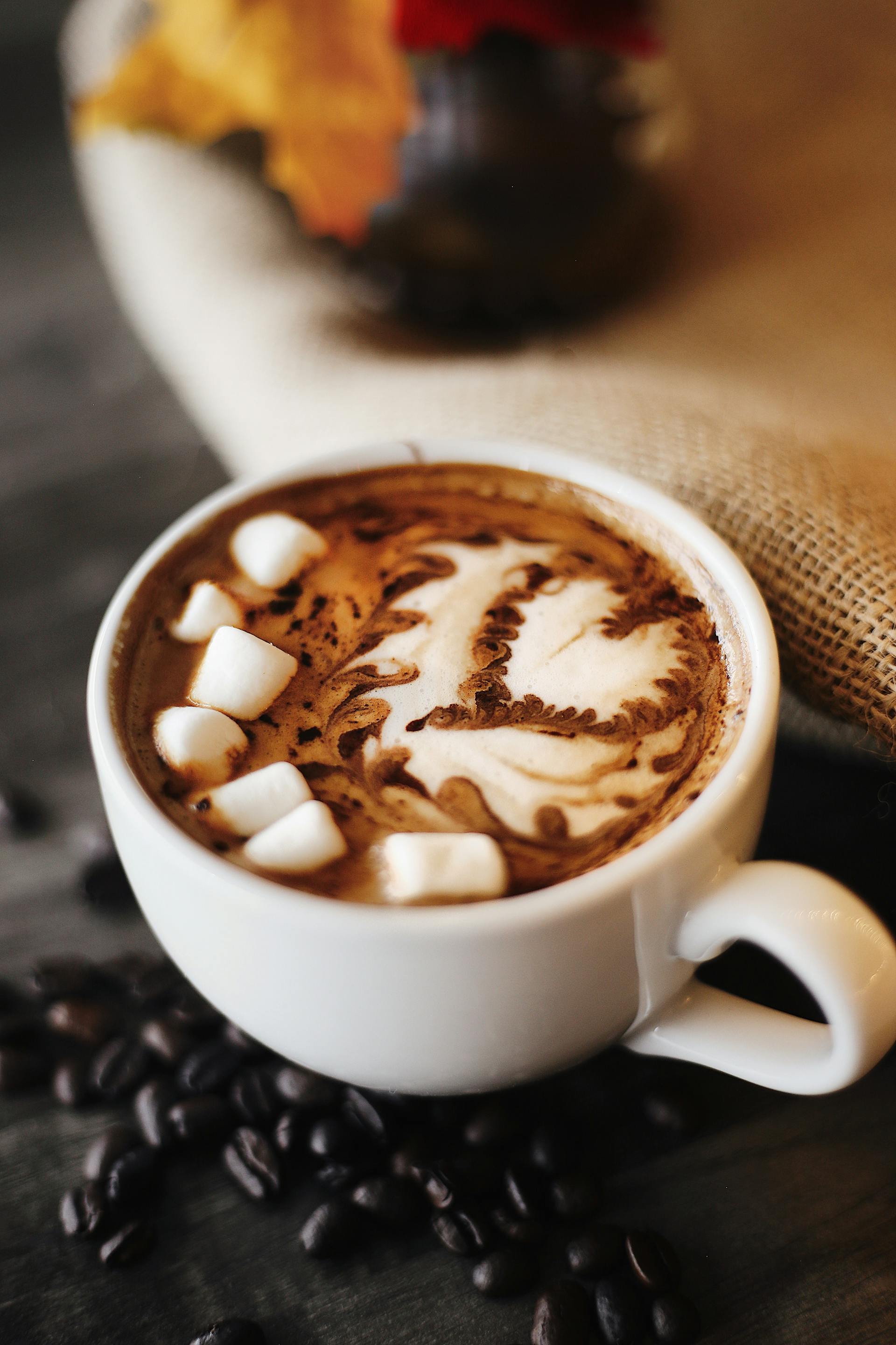 Une tasse de chocolat chaud | Source : Pexels