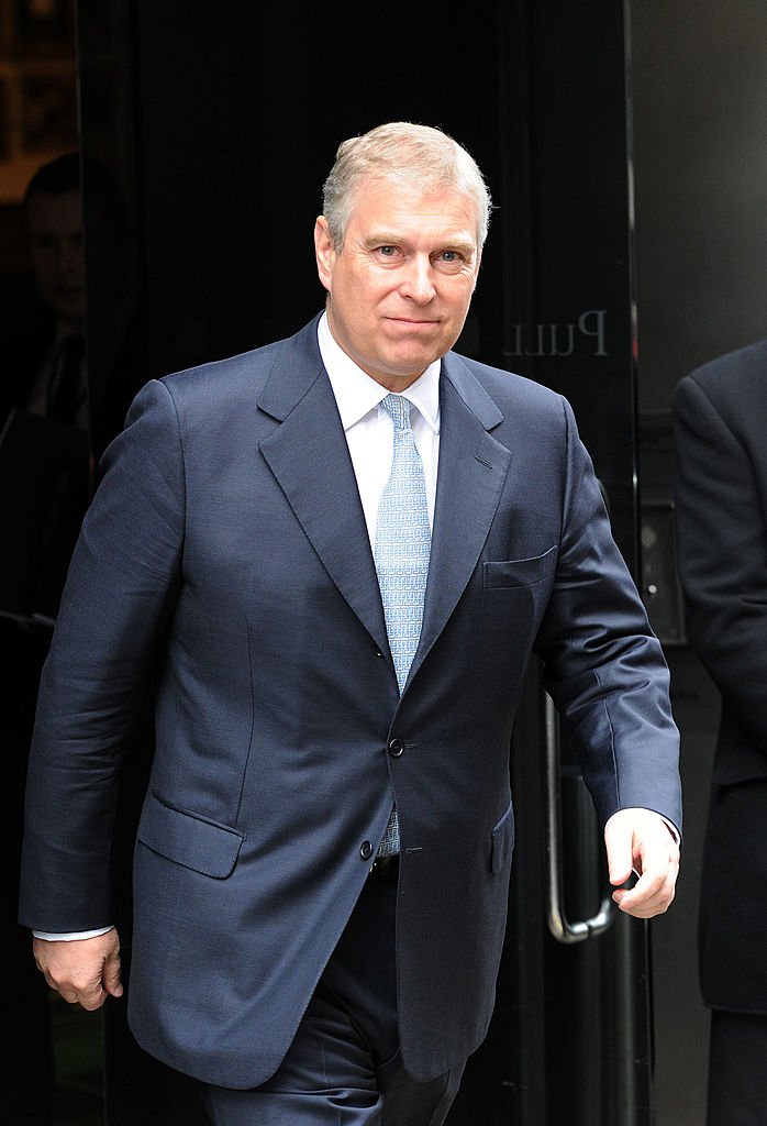 Le prince Andrew, duc d'York, visite Mother London le 13 mars 2013 à Londres, en Angleterre. | Source : Getty Images