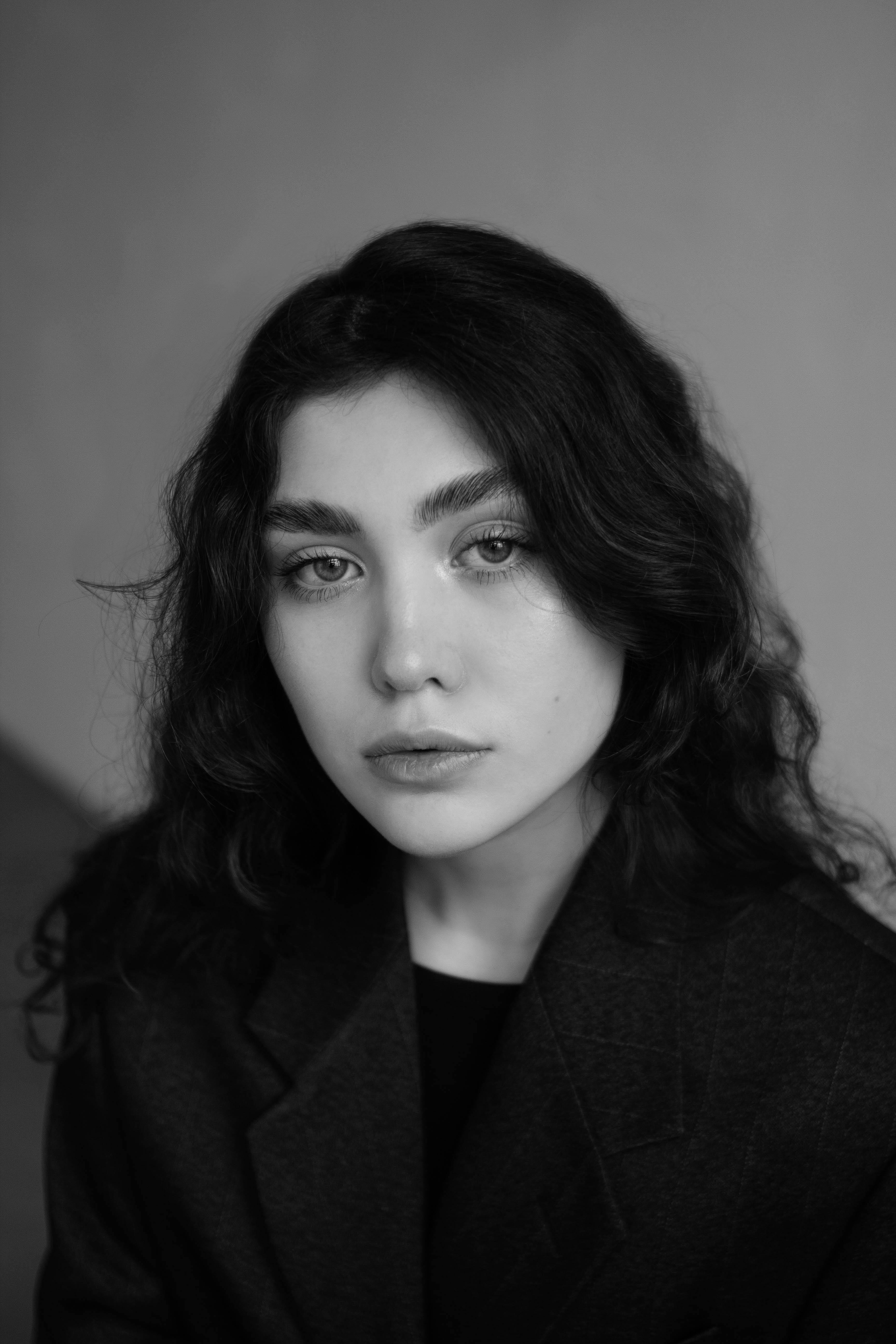 Une femme portant un blazer | Source : Pexels