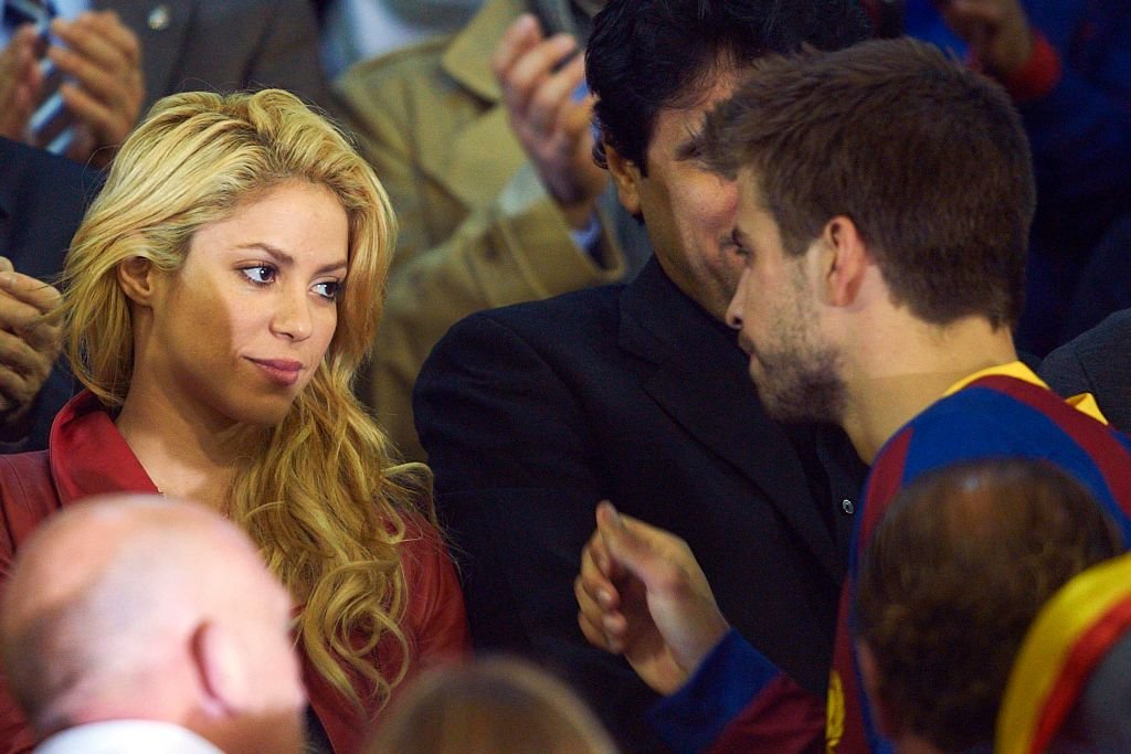 Shakira et Gerard Pique, le 20 avril 2011. | Photo : Getty Images