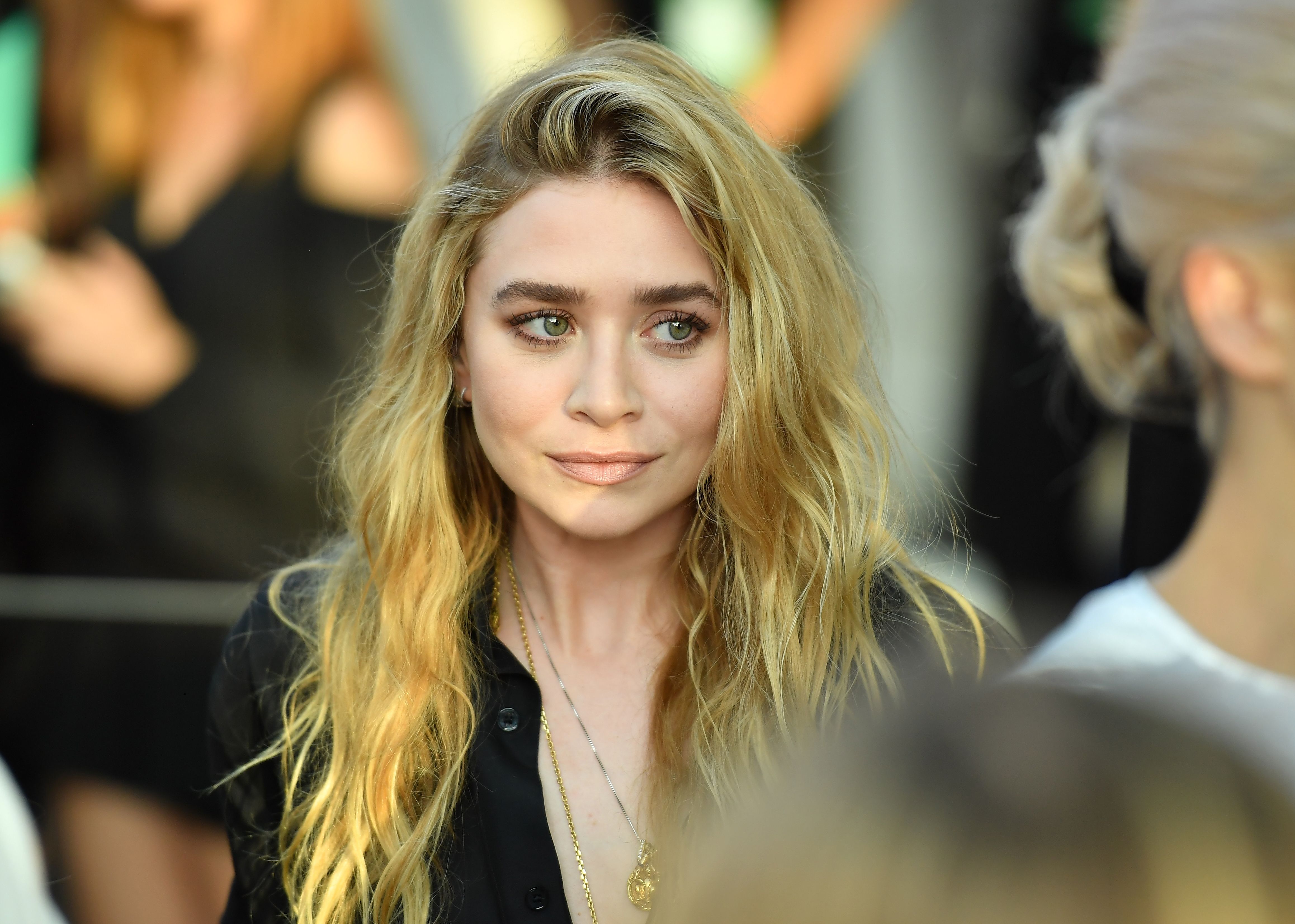 Ashley Olsen lors des CFDA Fashion awards le 4 juin 2018, à New York | Source : Getty Images