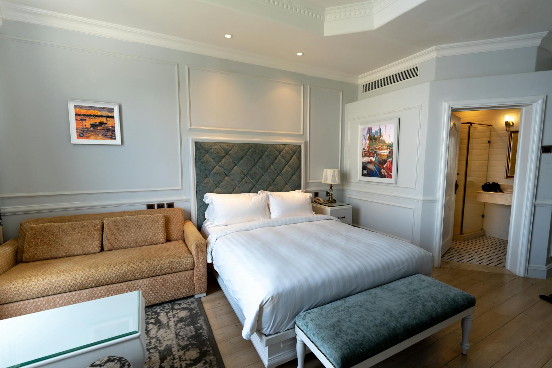 Une chambre d'amis | Source : Pexels