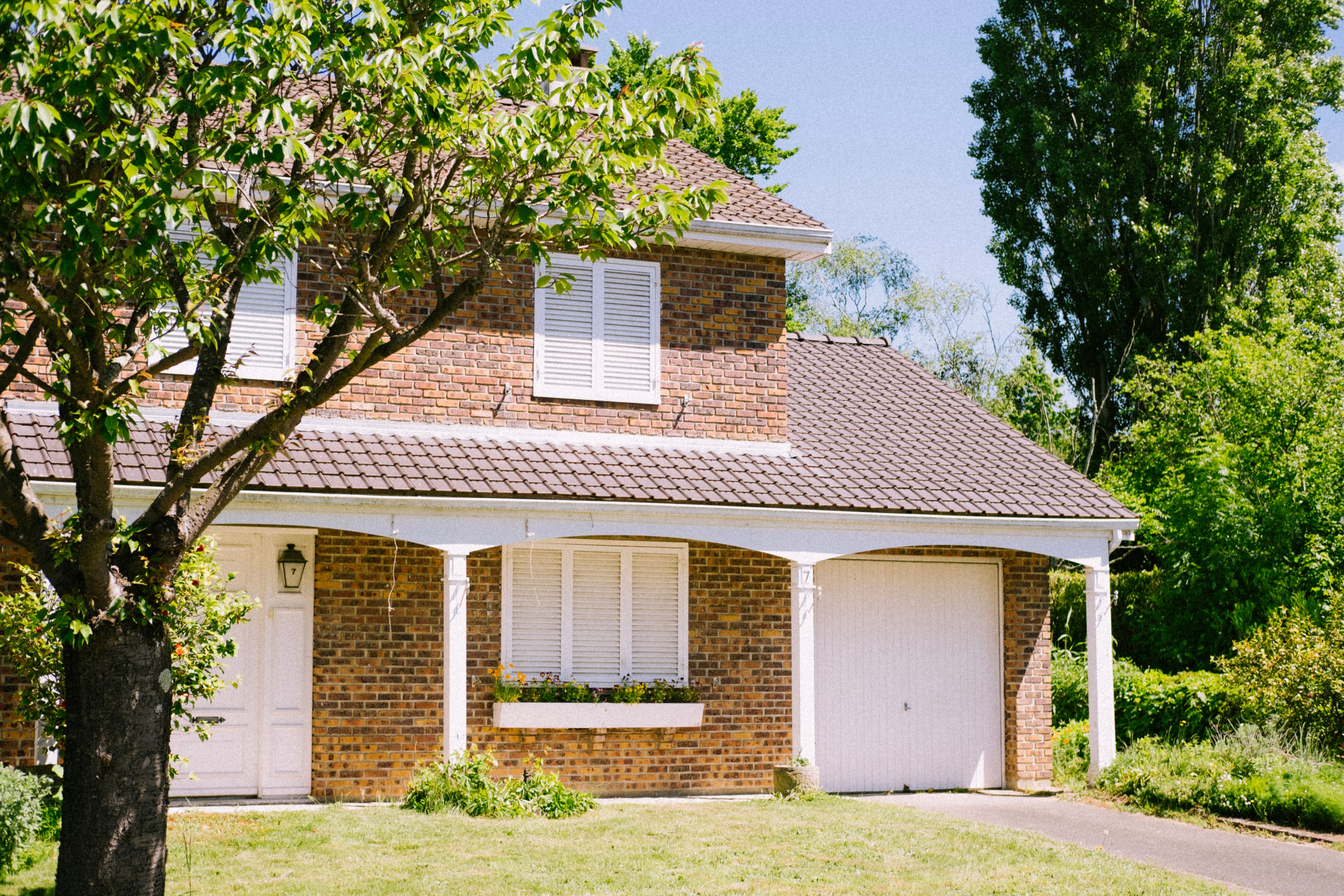 Une maison classique | Source : Pexels