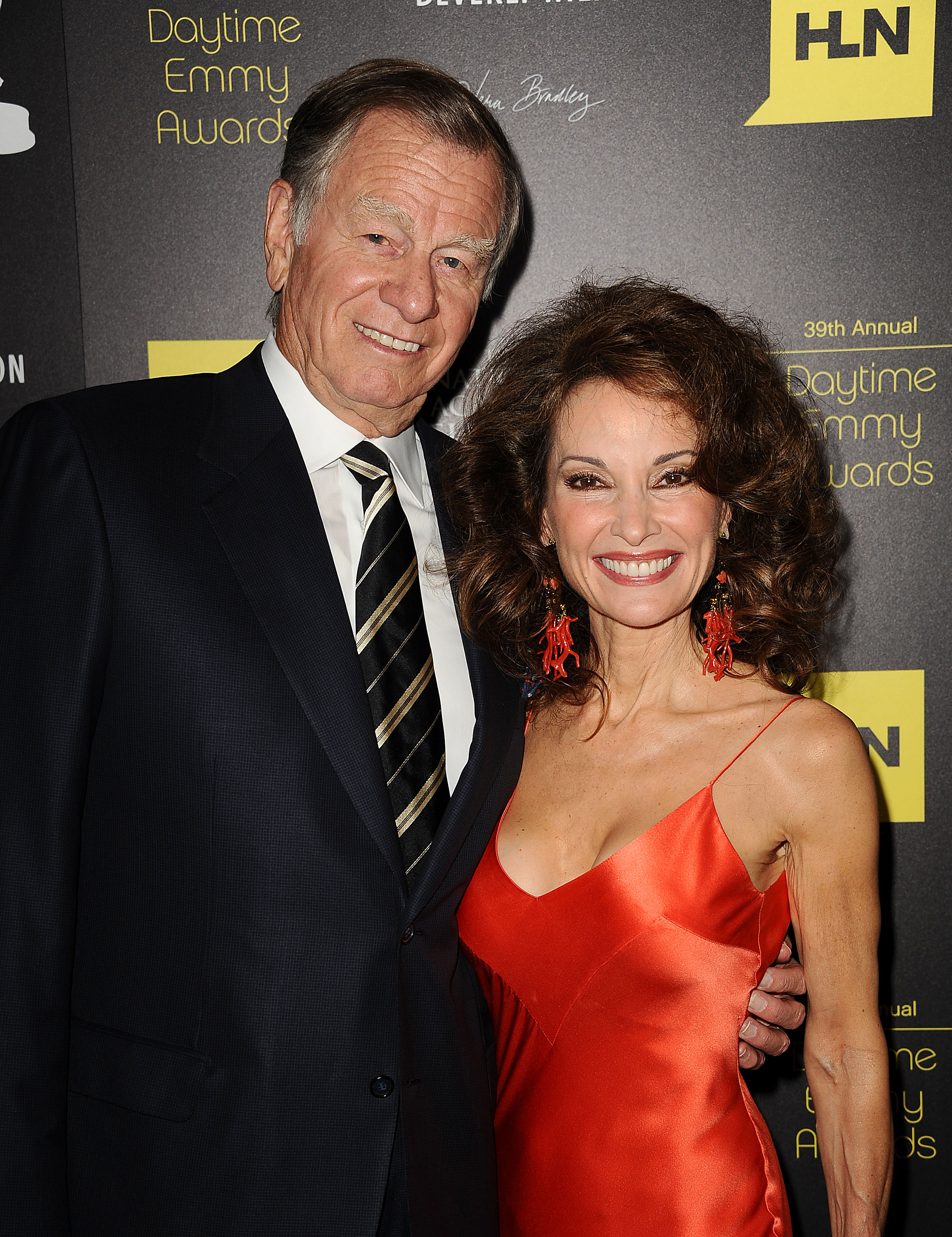 L'actrice Susan Lucci et son mari Helmut Huber à l'hôtel Beverly Hilton le 23 juin 2012 à Beverly Hills, Californie. | Source : Getty Images