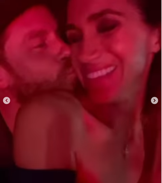 Le prince Harry et Meghan au concert de Beyonce à Los Angeles, posté le 10 mai 2025 | Source : Instagram/meghan