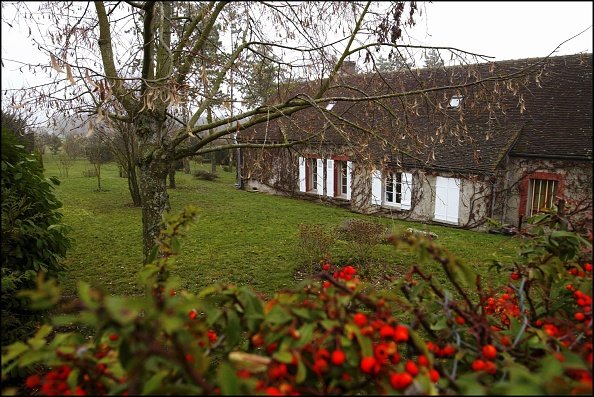 maison de campagne.| Photo : Getty Images