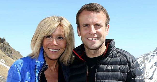 Voici pourquoi Emmanuel Macron n'a pas d'enfants biologiques avec sa femme Brigitte
