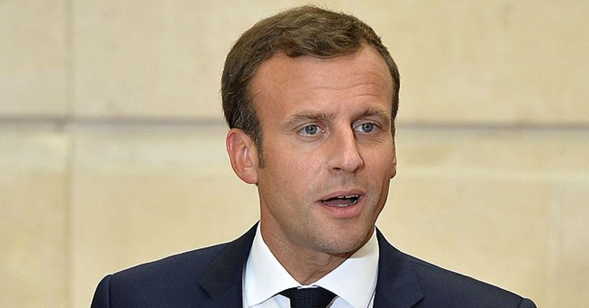 Emmanuel Macron | Source : Getty Images