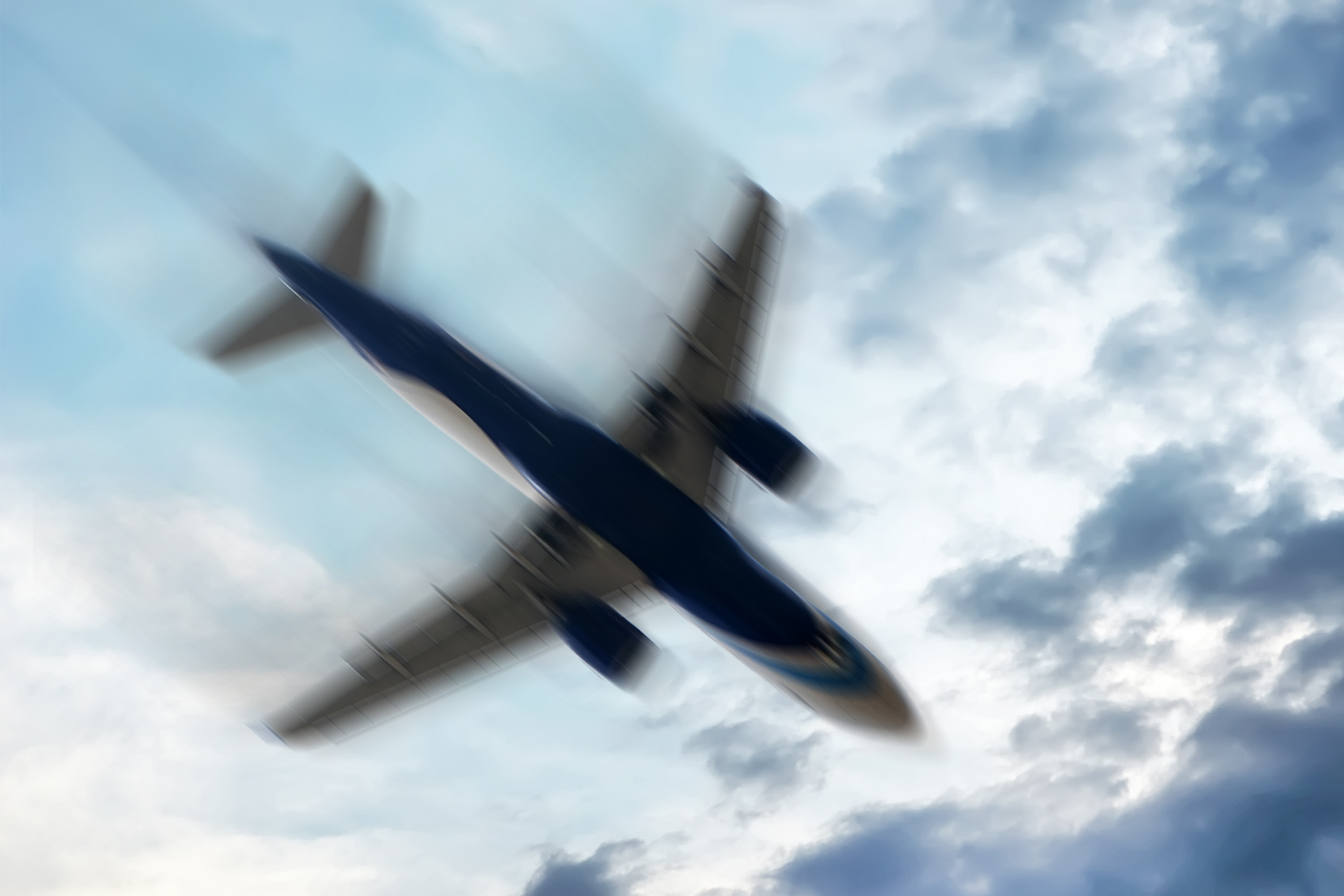 Un avion | Source : Shutterstock