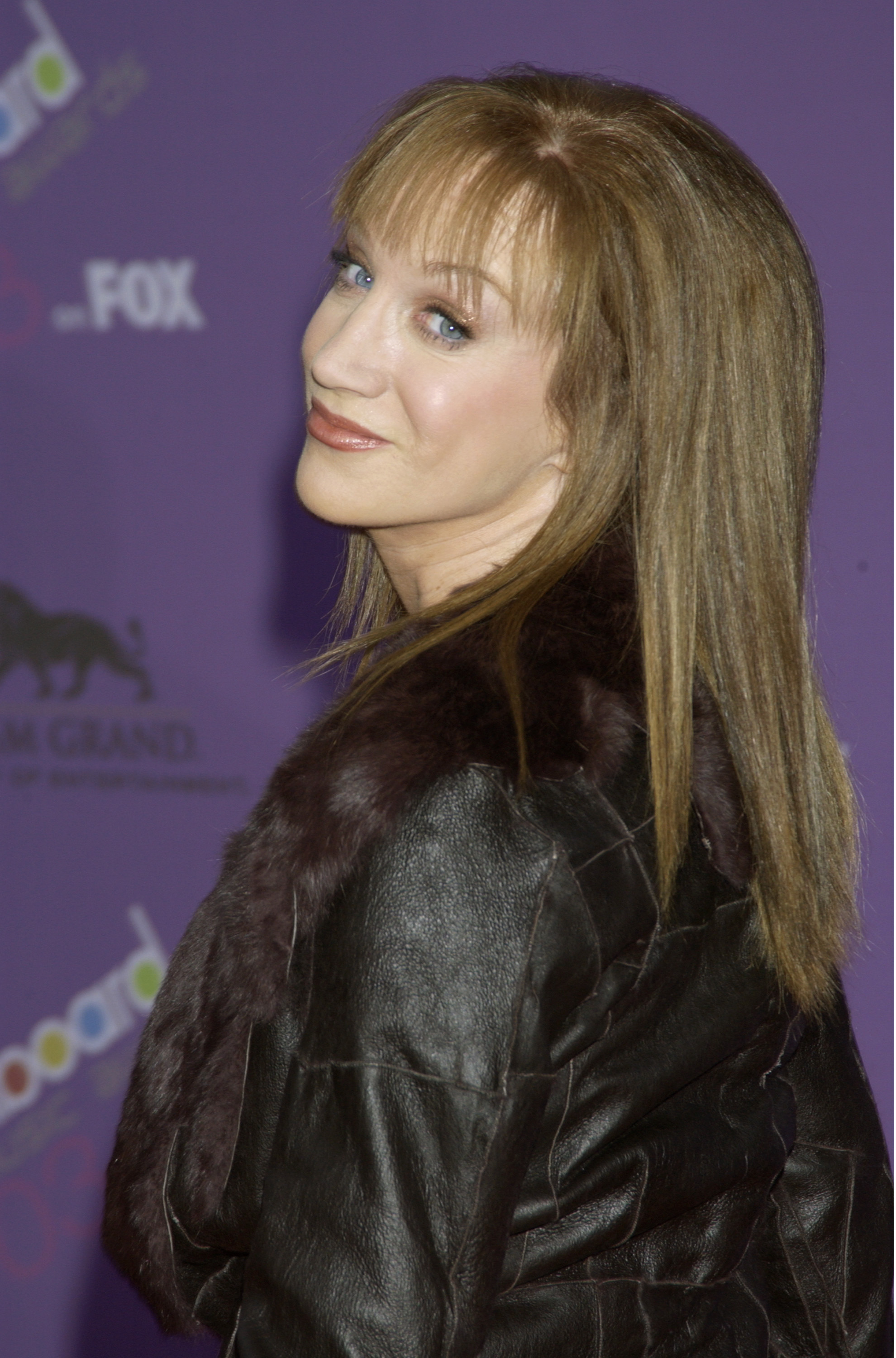 Kathy Griffin lors des Billboard Music Awards 2003 le 10 décembre 2003 à Las Vegas, Nevada. | Source : Getty Images