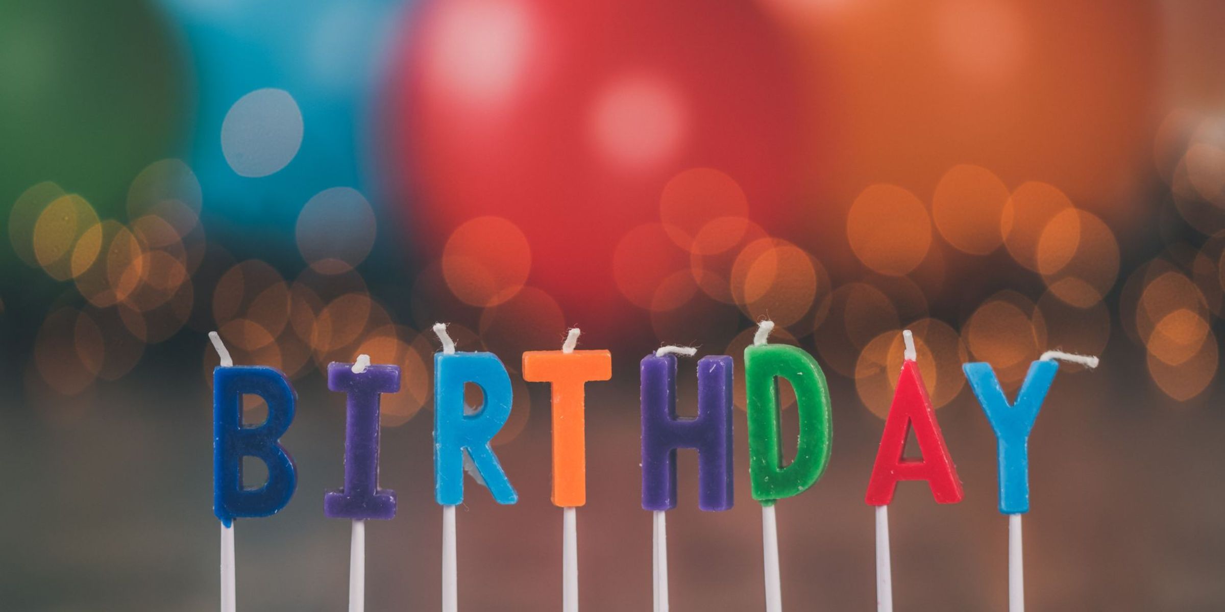 Décorations d'anniversaire | Source : Pexels