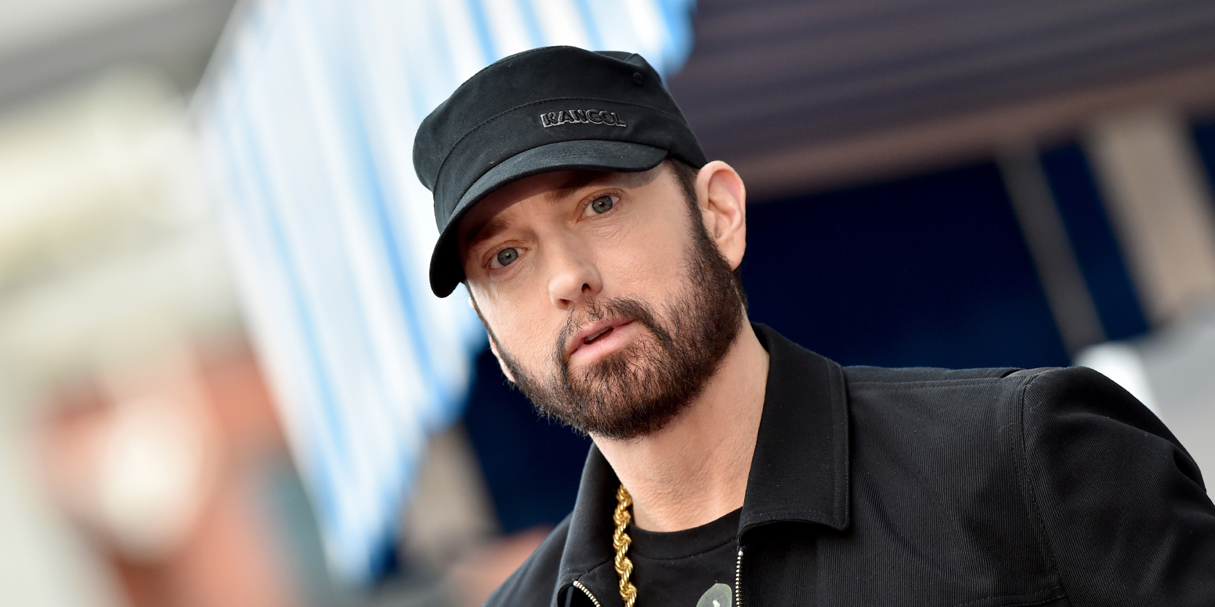 Eminem | Source : Getty Images